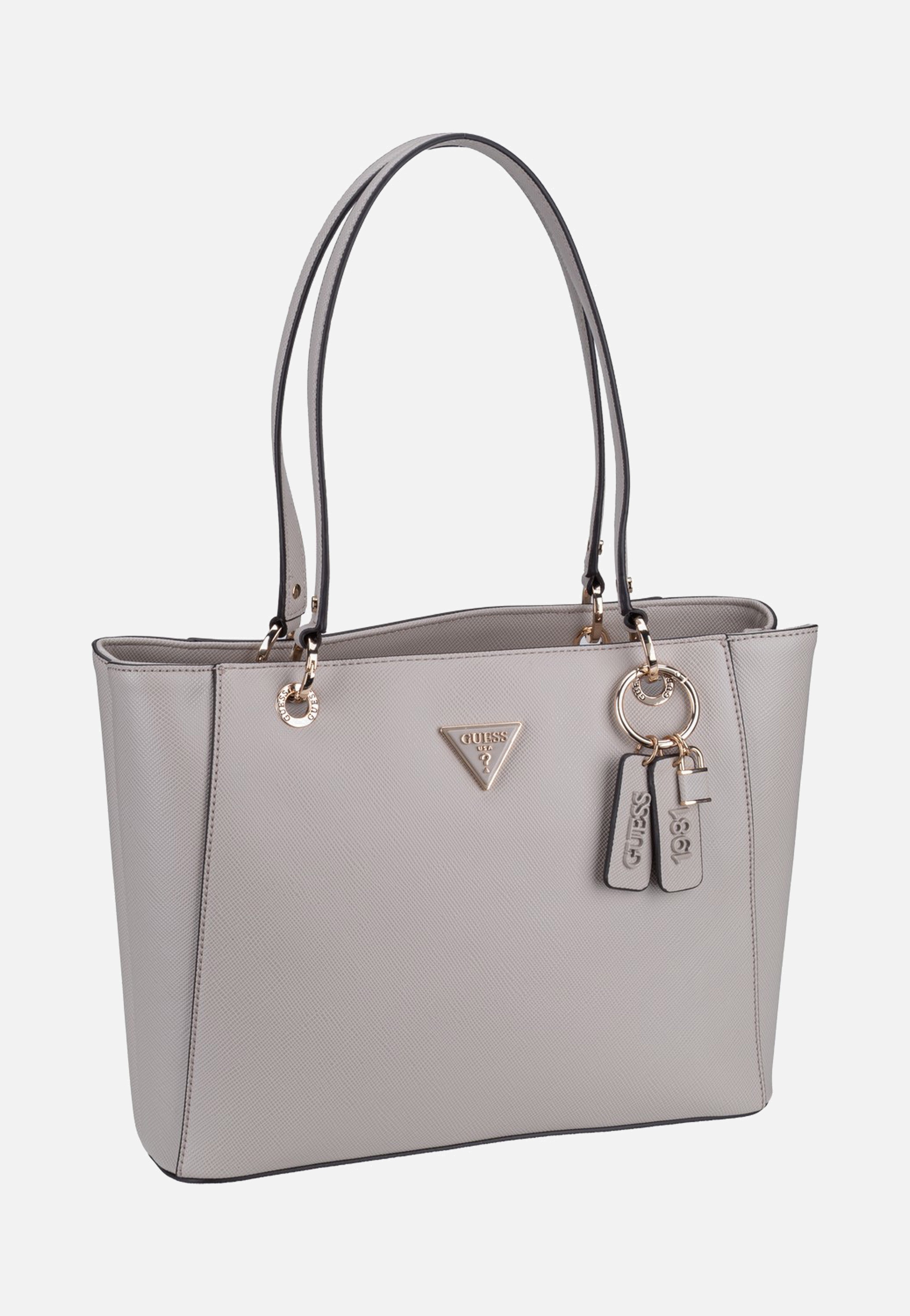 Guess Noelle II Saffiano 72250 Taupe Shopper