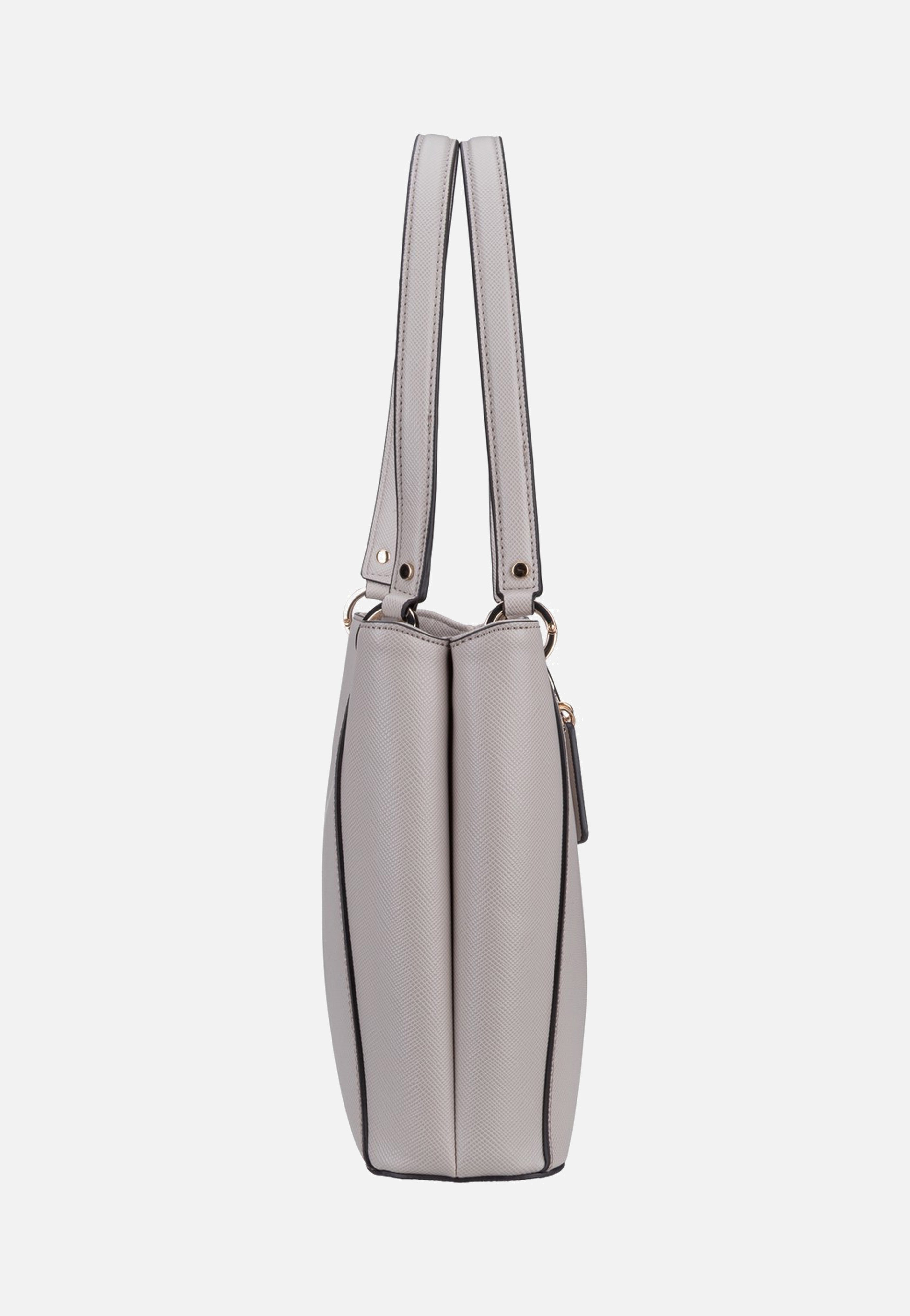 Guess Noelle II Saffiano 72250 Taupe Shopper