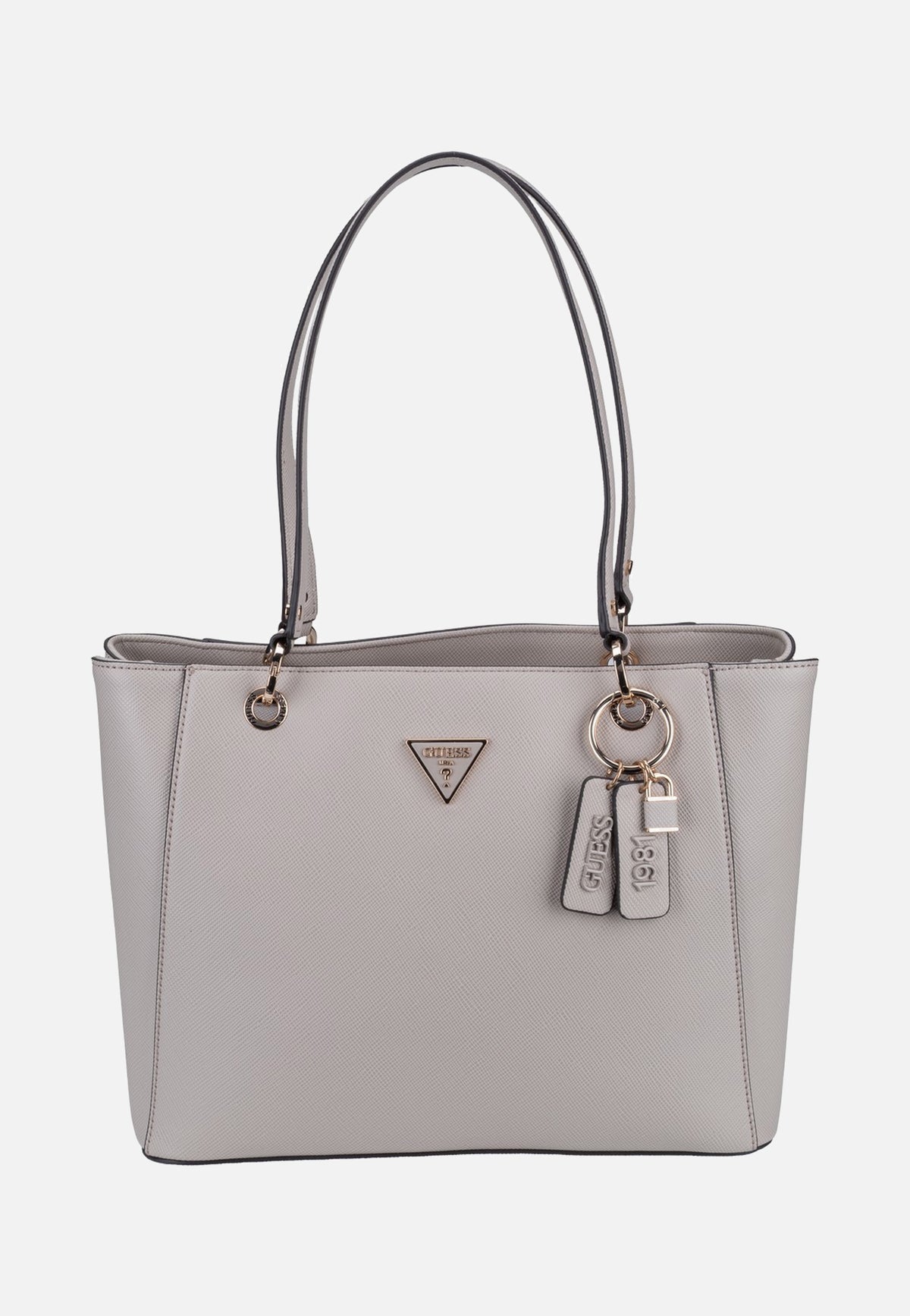 Guess Noelle II Saffiano 72250 Taupe Shopper