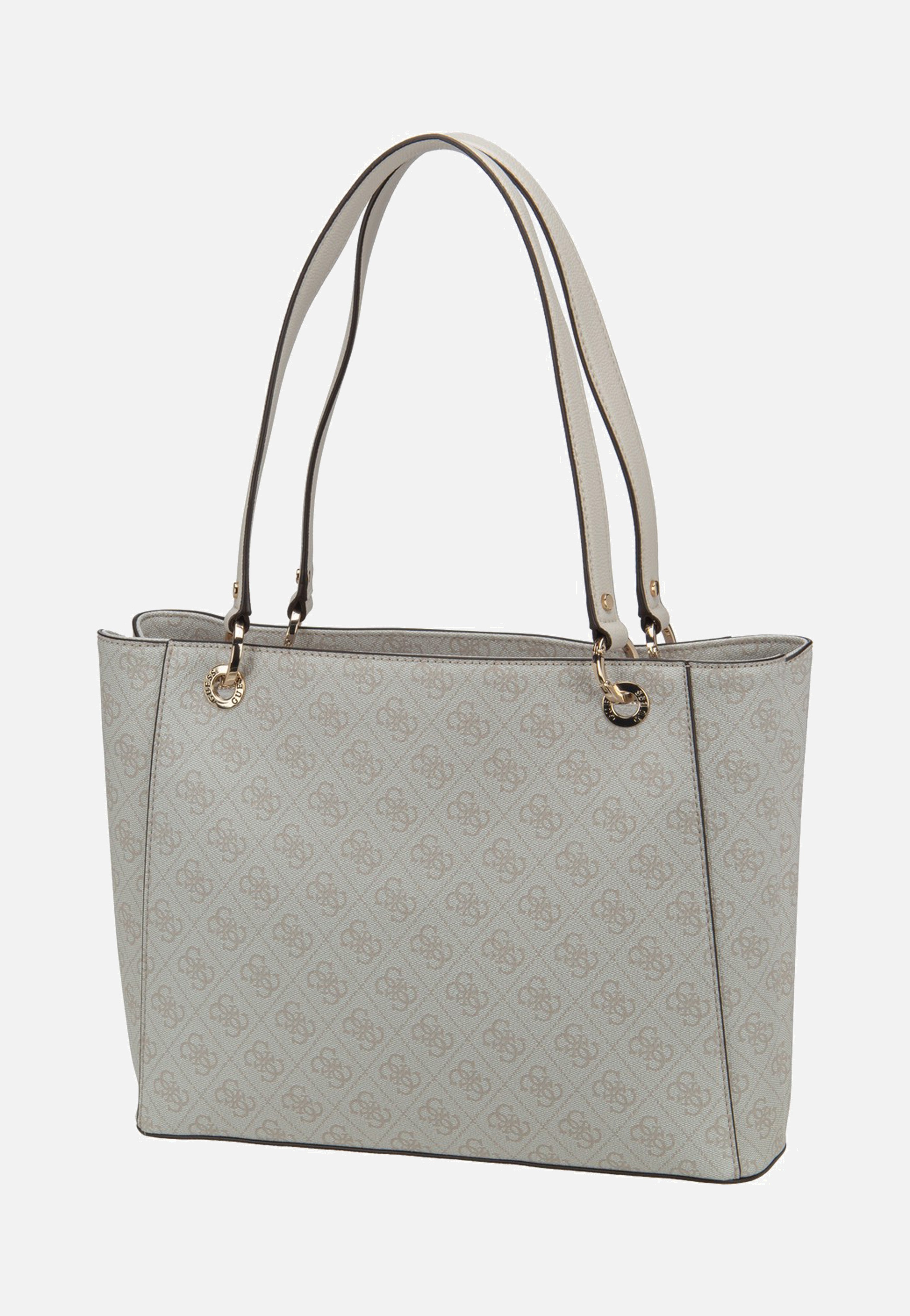 Guess Noelle II TO 72250 Bone Logo Shopper