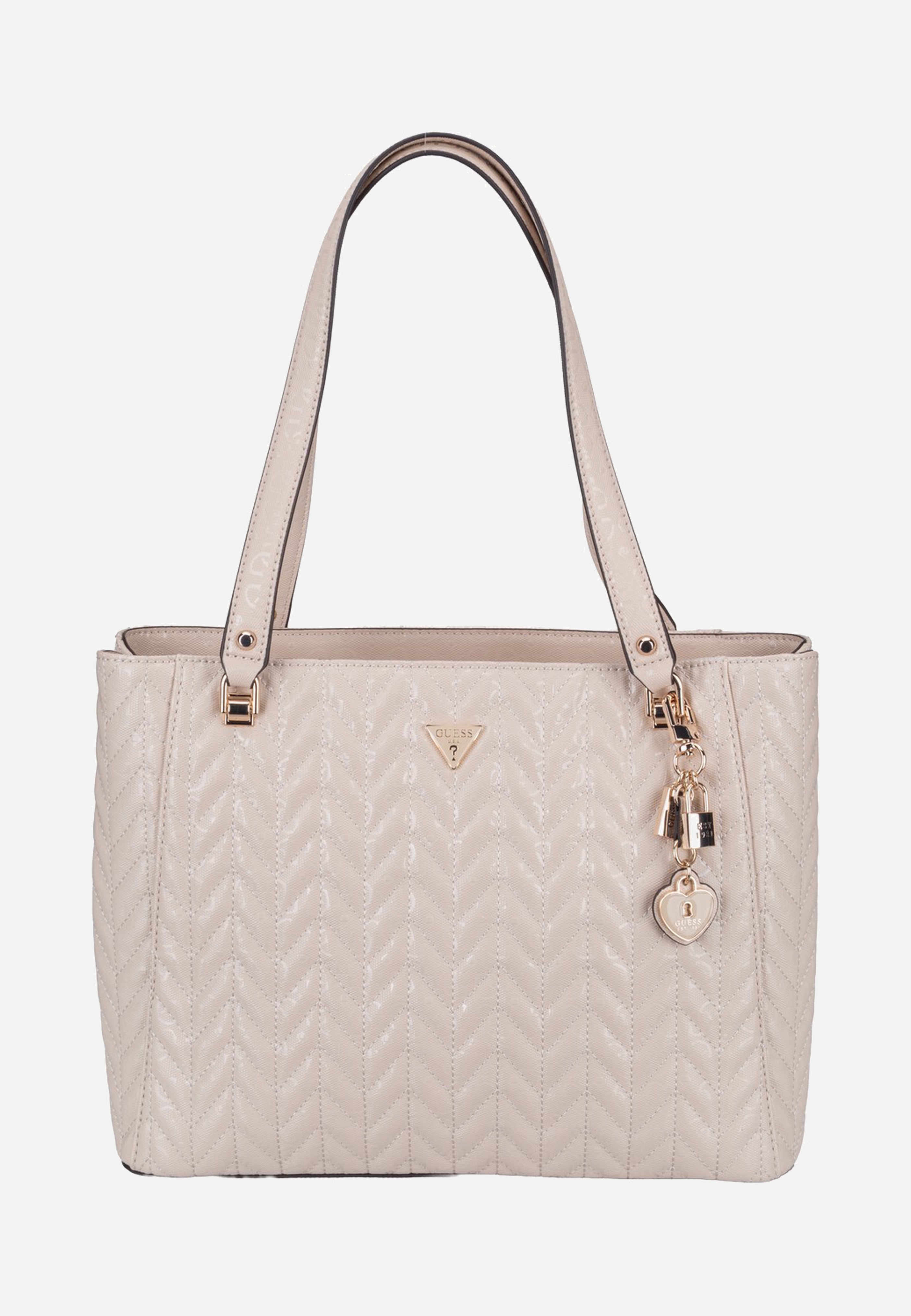 Guess Stacey Noel 41250 Light Beige Shopper