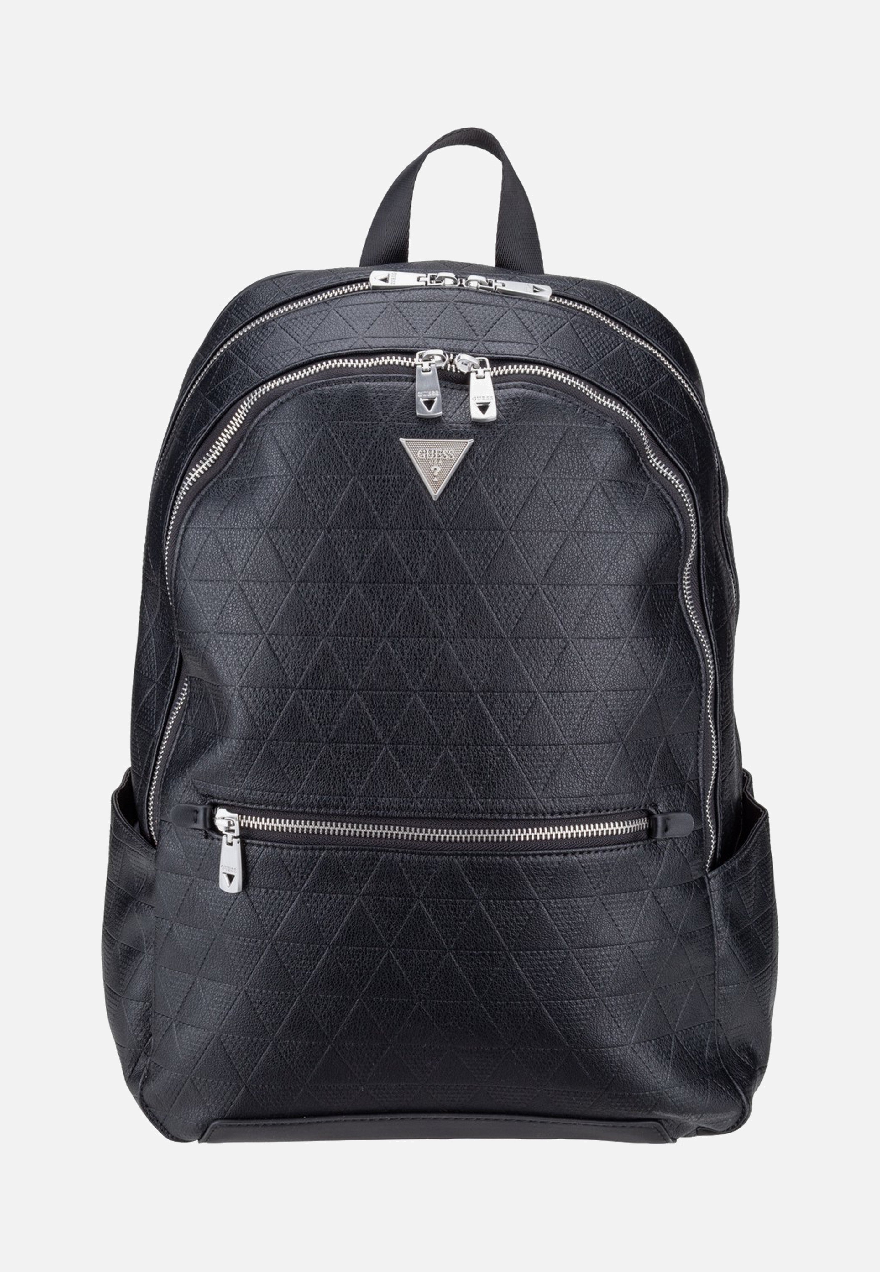 Guess Torino Black Backpack