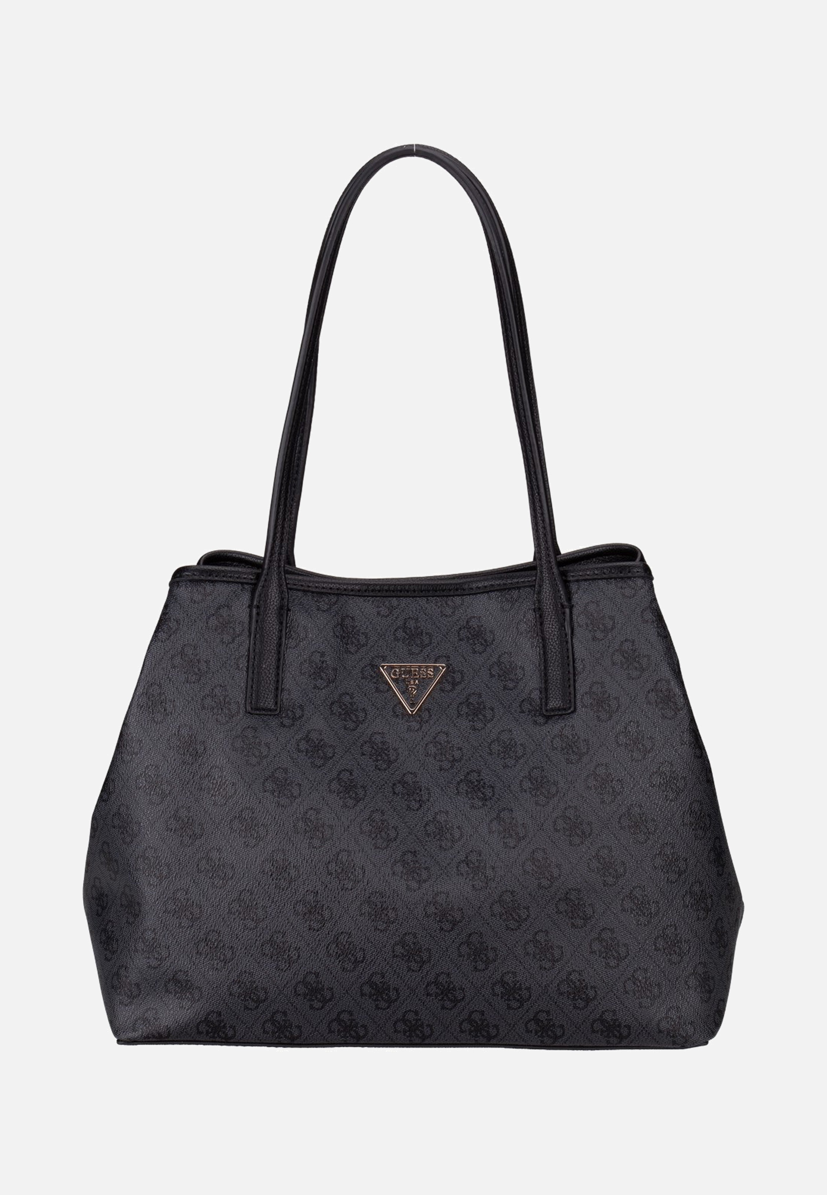 Guess - Victtoria 2In1 51428 Coal Logo - Shopper | Women-Image