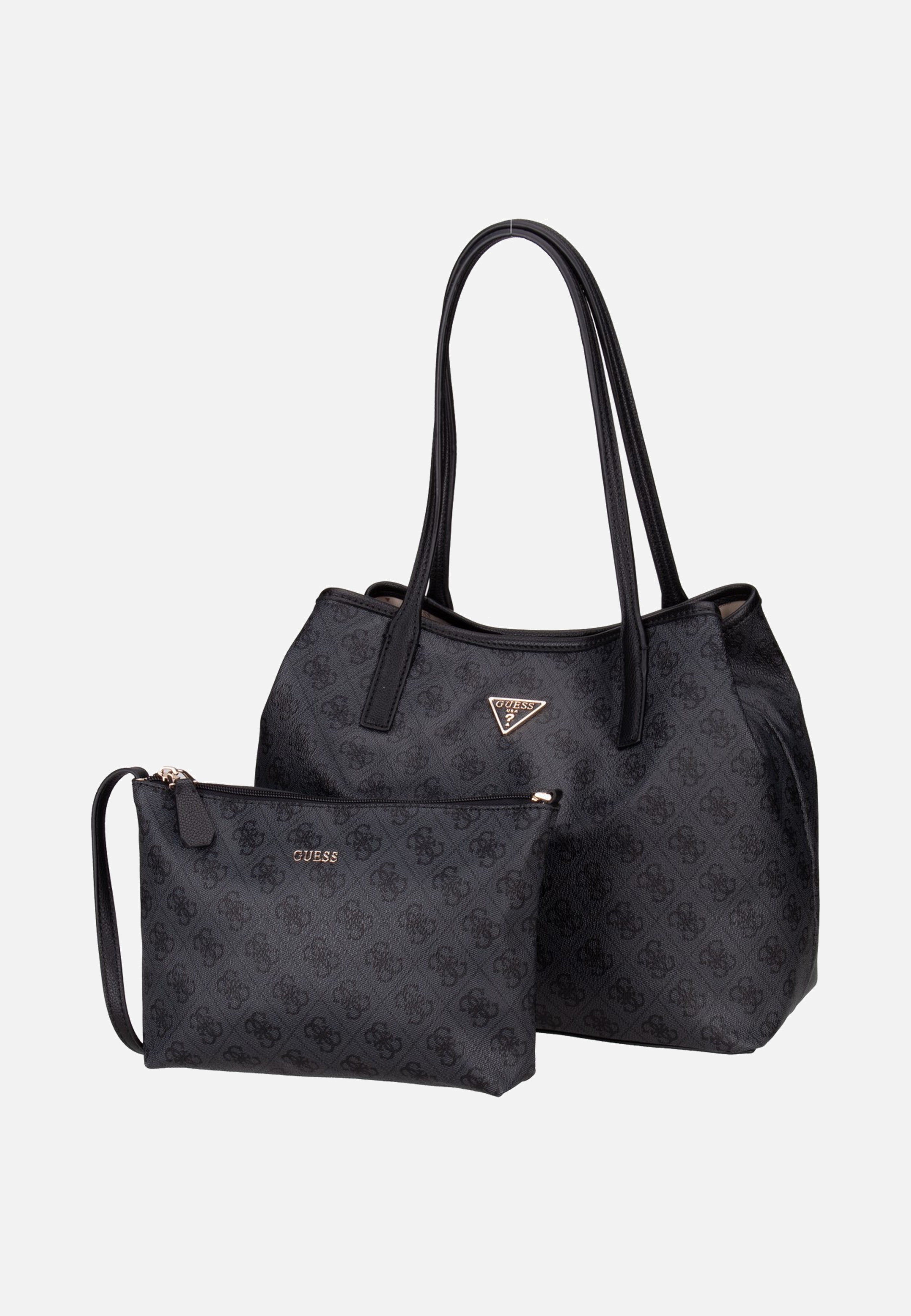 Guess - Victtoria 2In1 51428 Coal Logo - Shopper | Women-Image