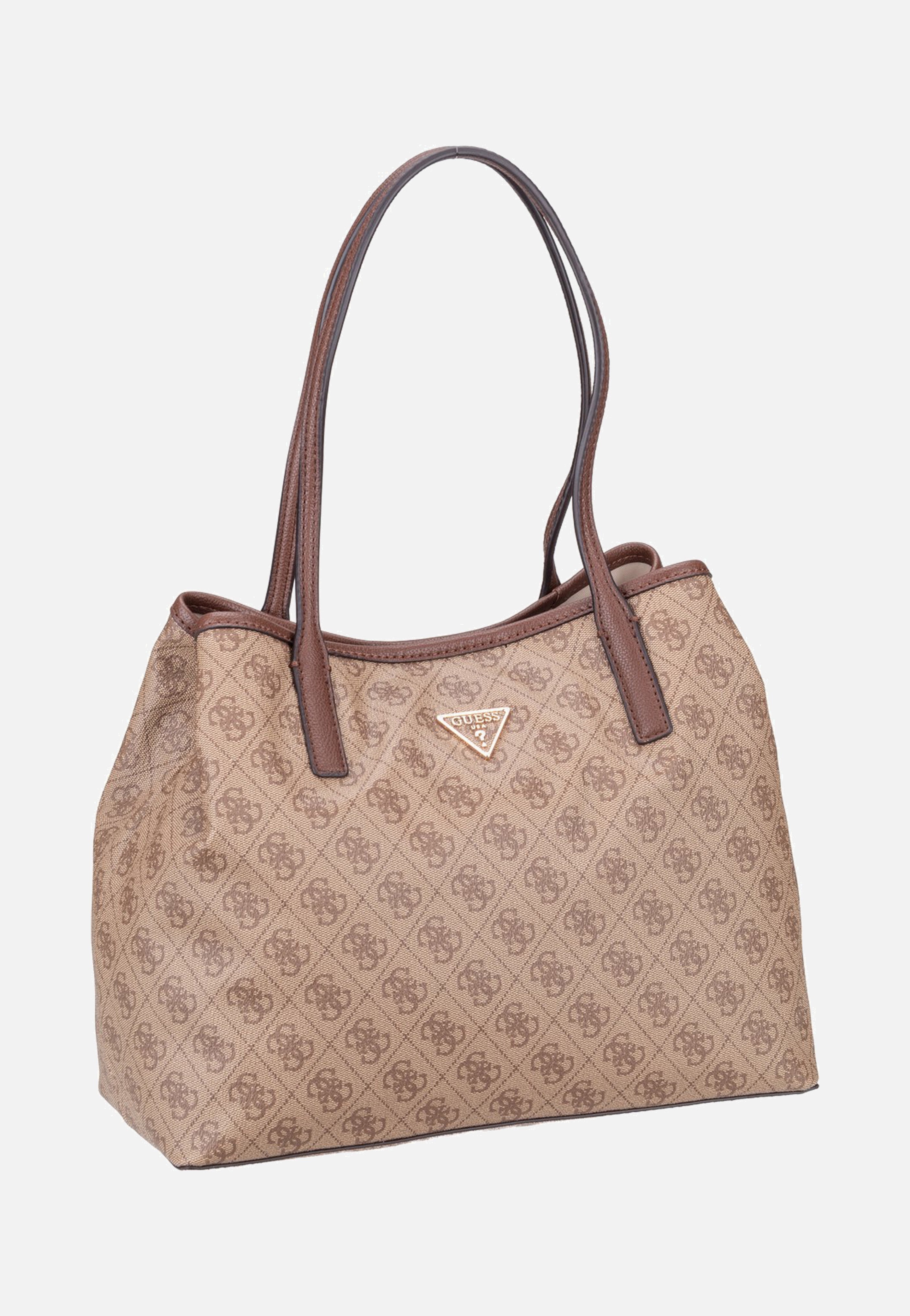 Guess Victtoria 2in1 51428 Latte Logo/Brown Shopper