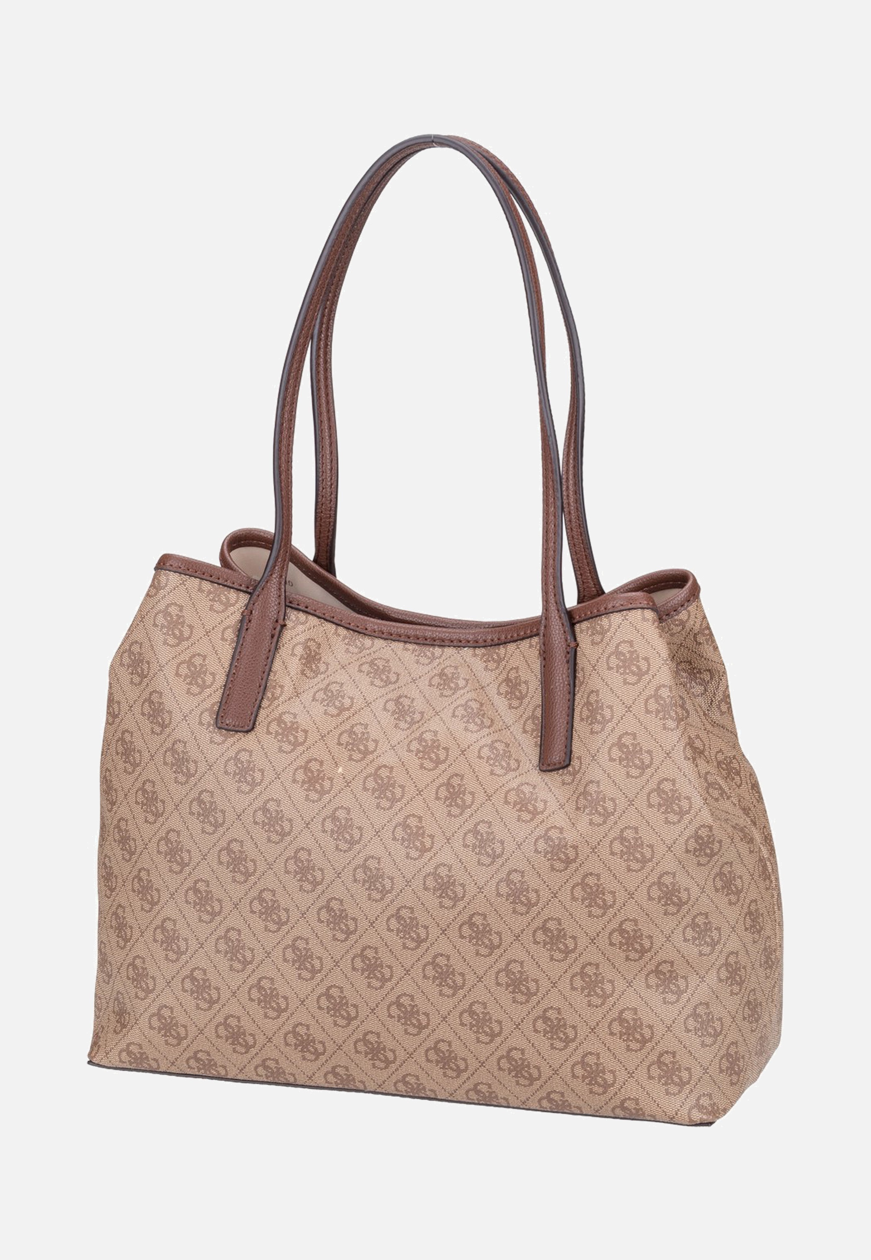 Guess Victtoria 2in1 51428 Latte Logo/Brown Shopper