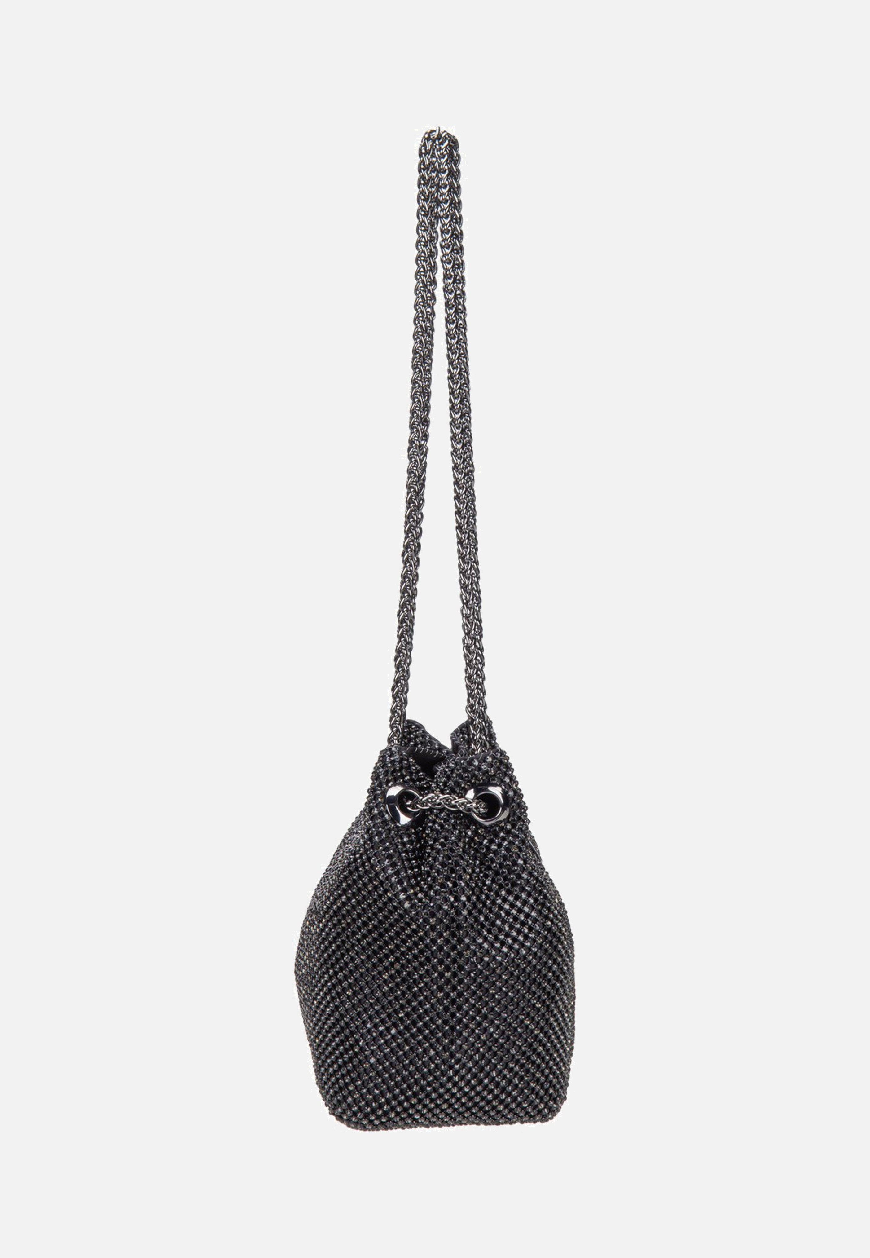 Guess Zalina Black Beuteltasche