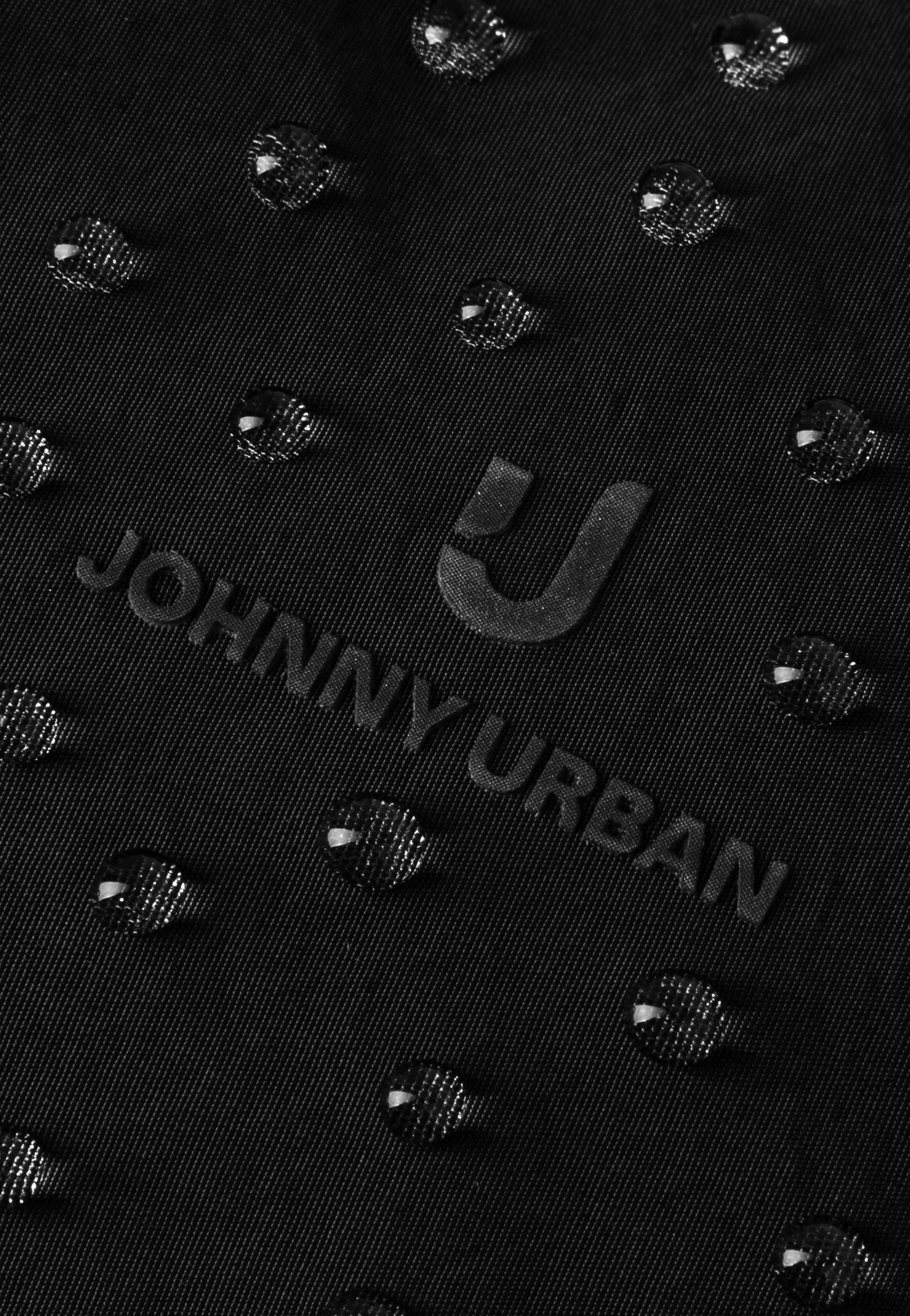Johnny Urban Lou Medium Black Umhängetasche
