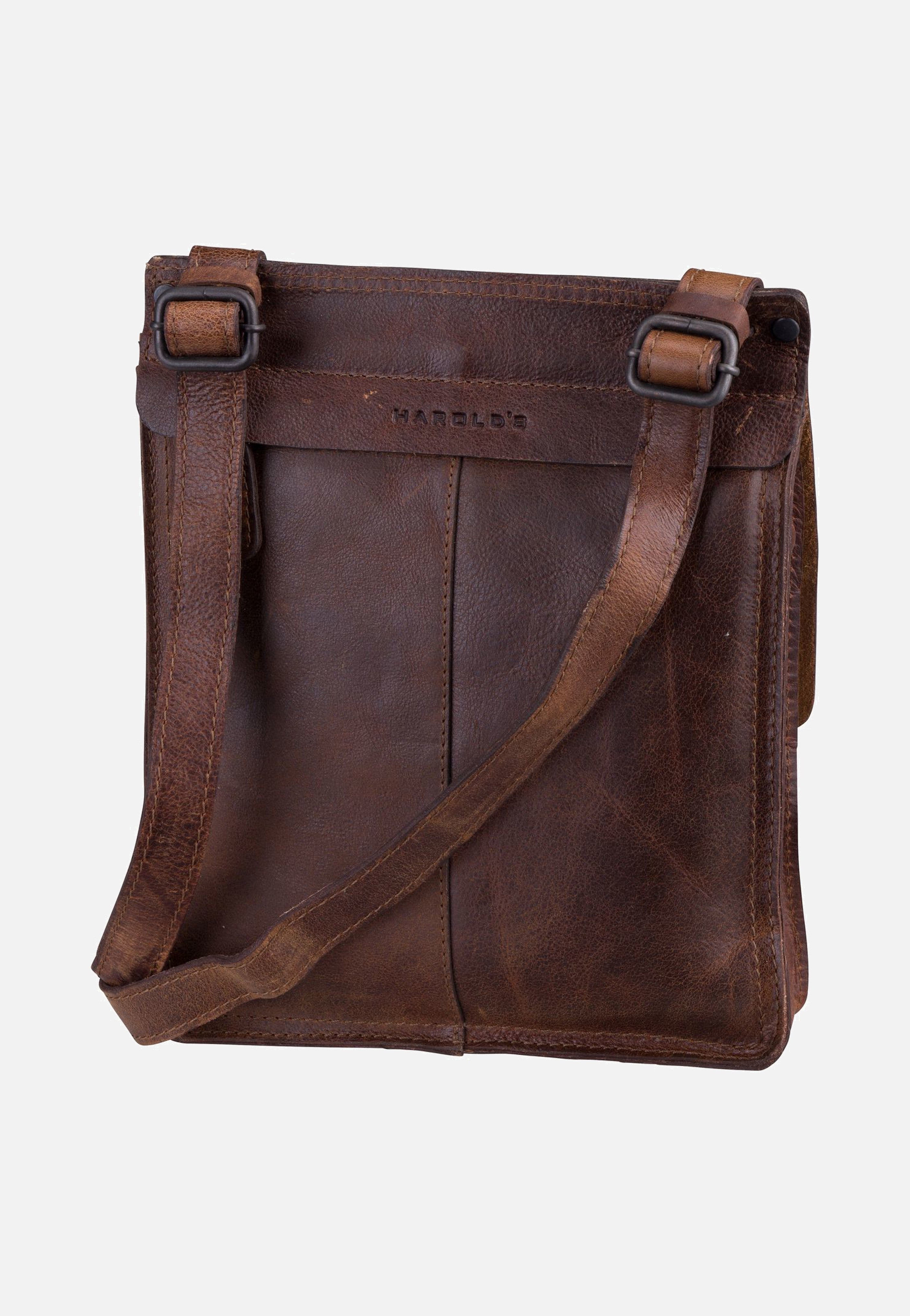 Harold's - Aberdeen 2907 Braun - Crossbody Bag | Men-Image