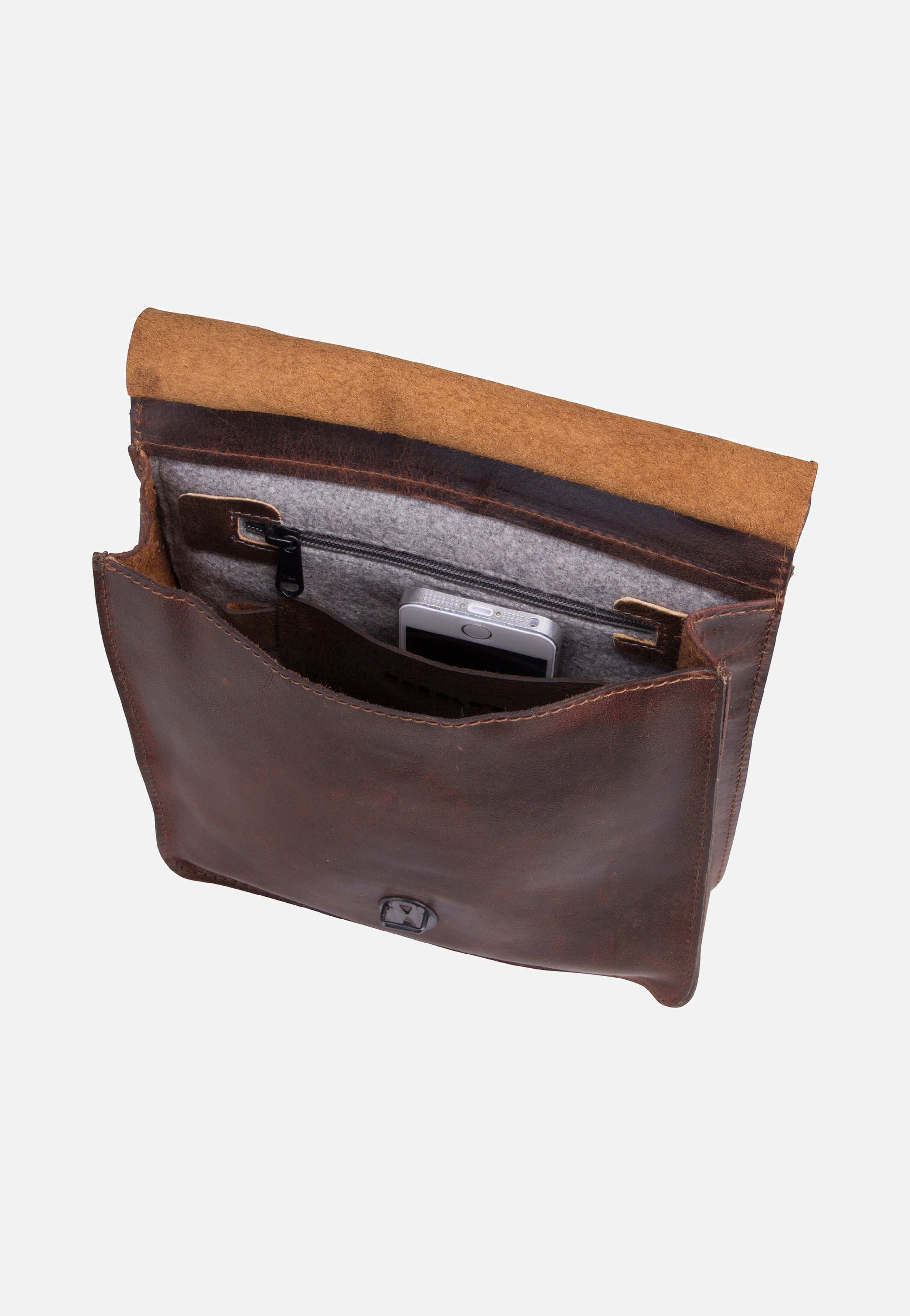 Harold's - Aberdeen 2907 Braun - Crossbody Bag | Men-Image