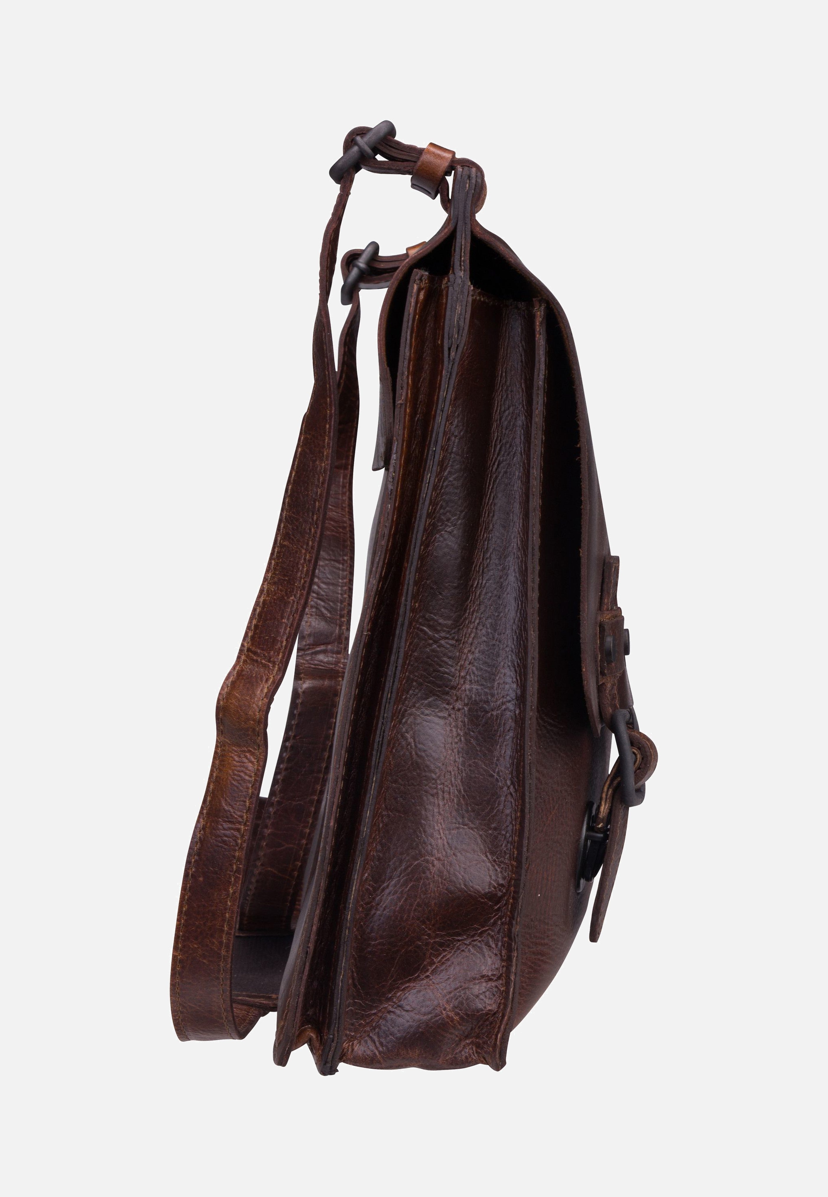 Harold's - Aberdeen 2909 M Braun - Messenger Bag | Men-Image