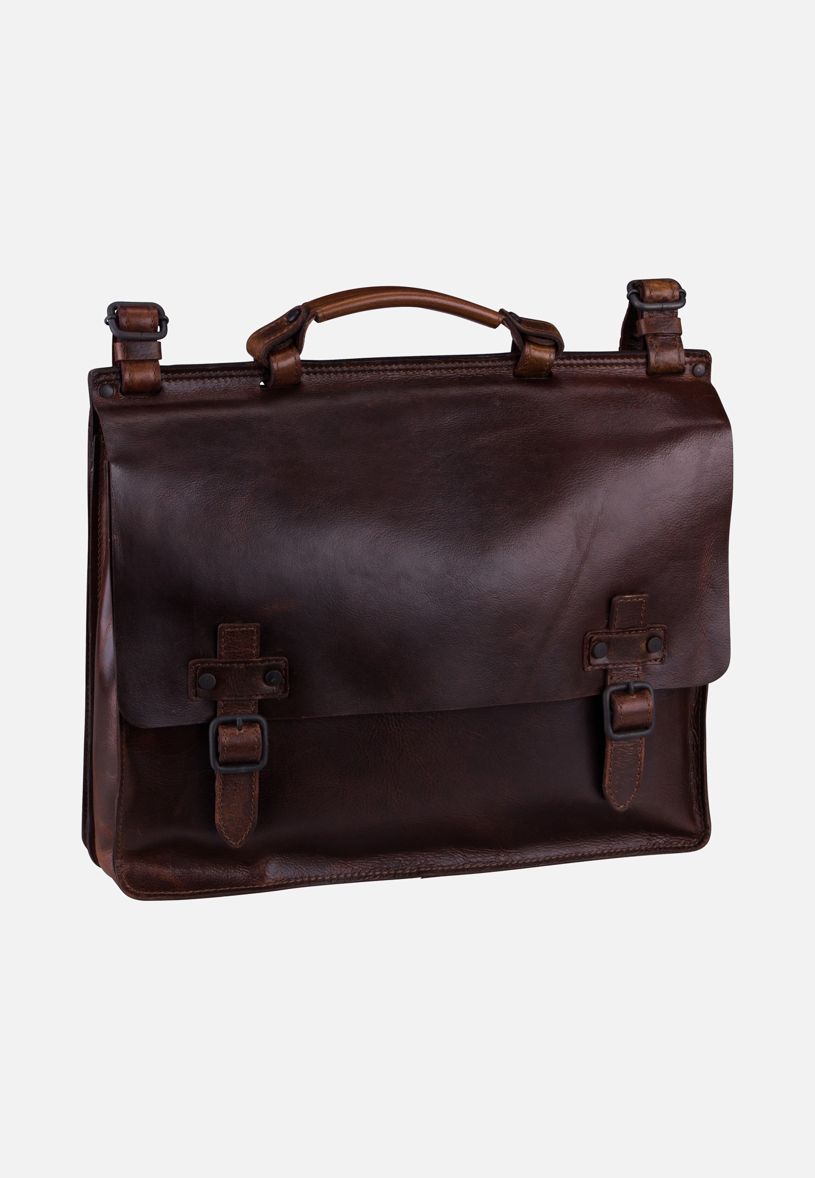 Harold's - Aberdeen 2910 Mappe Braun - Briefcase | Men-Image