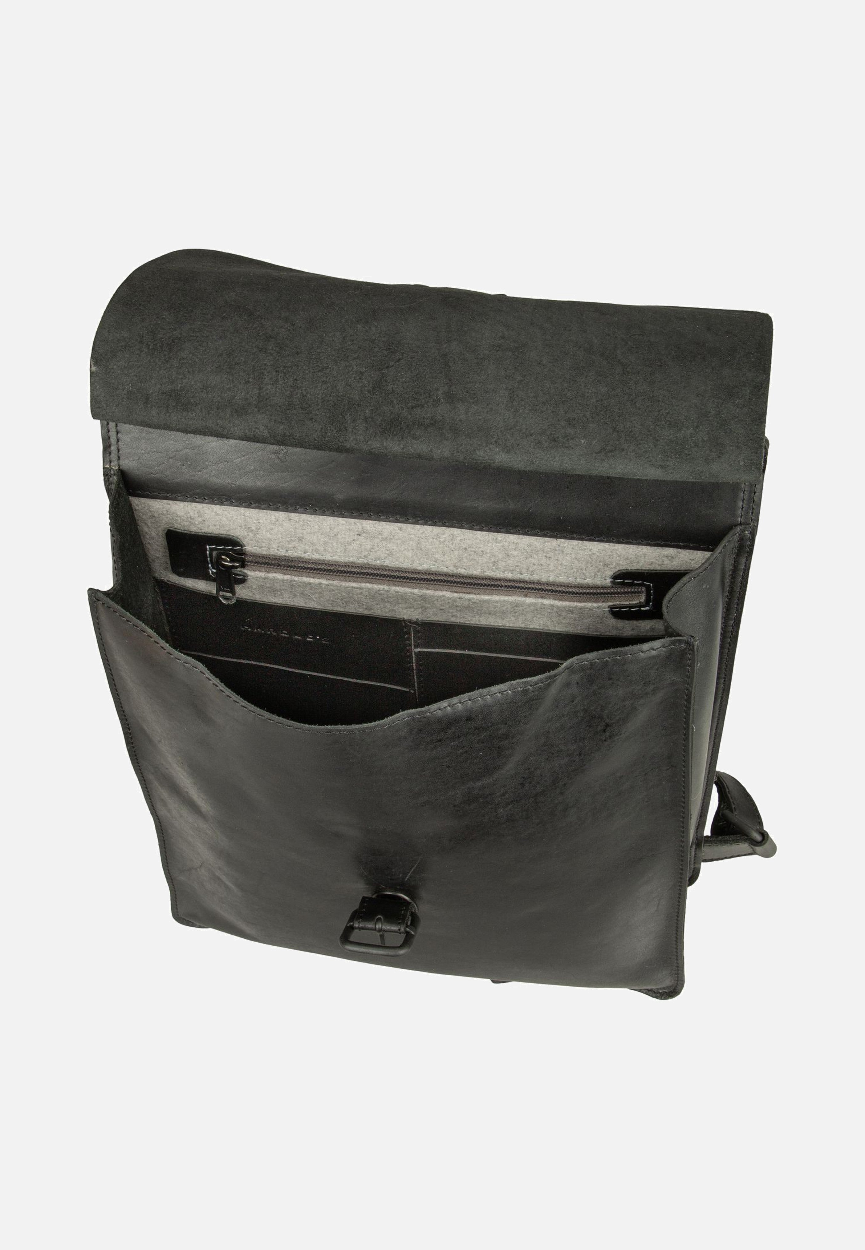 Harold's - Aberdeen 2911 Schwarz - Backpack | Men-Image