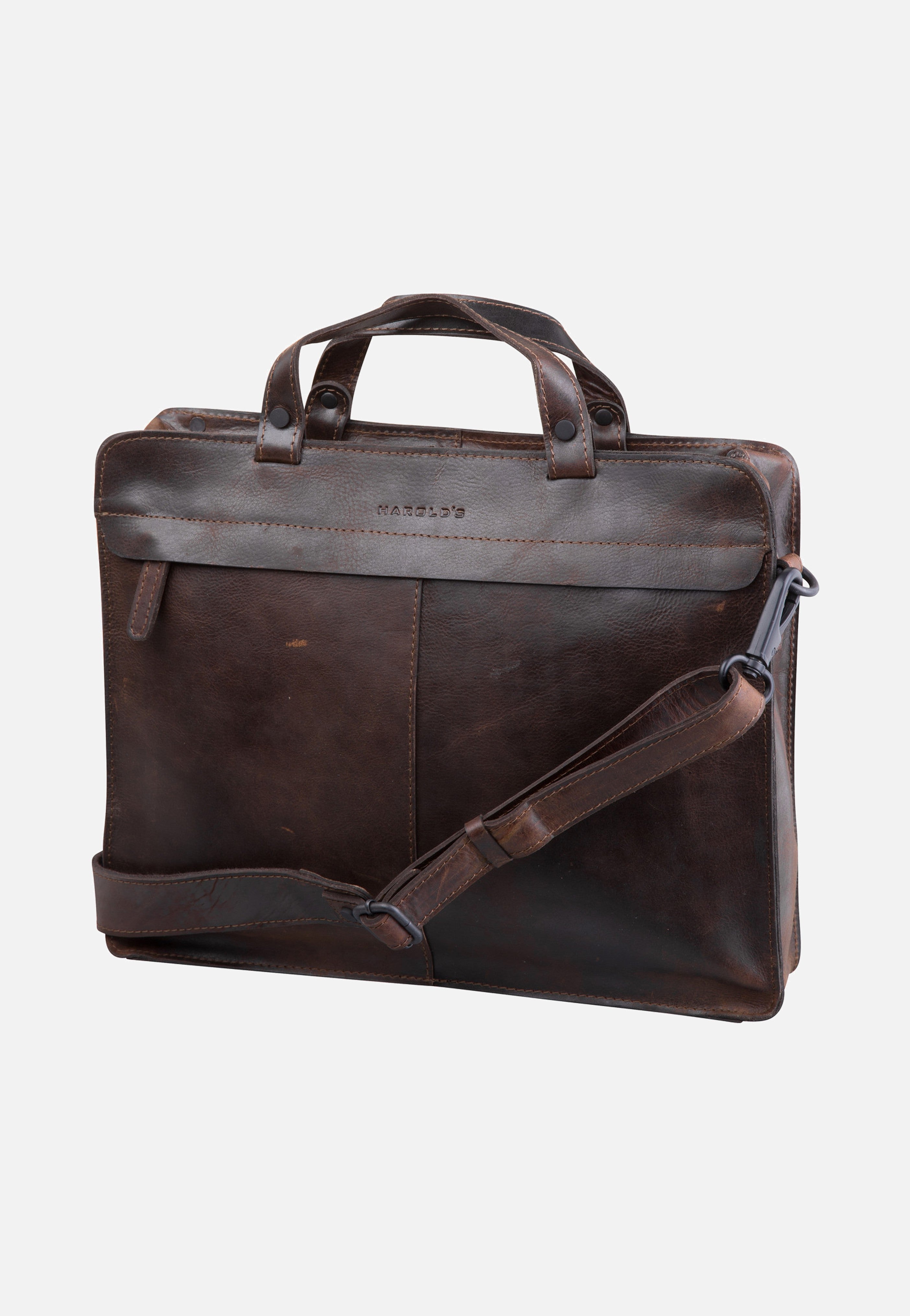 Harold's - Aberdeen 2944 S Braun - Briefcase | Men-Image