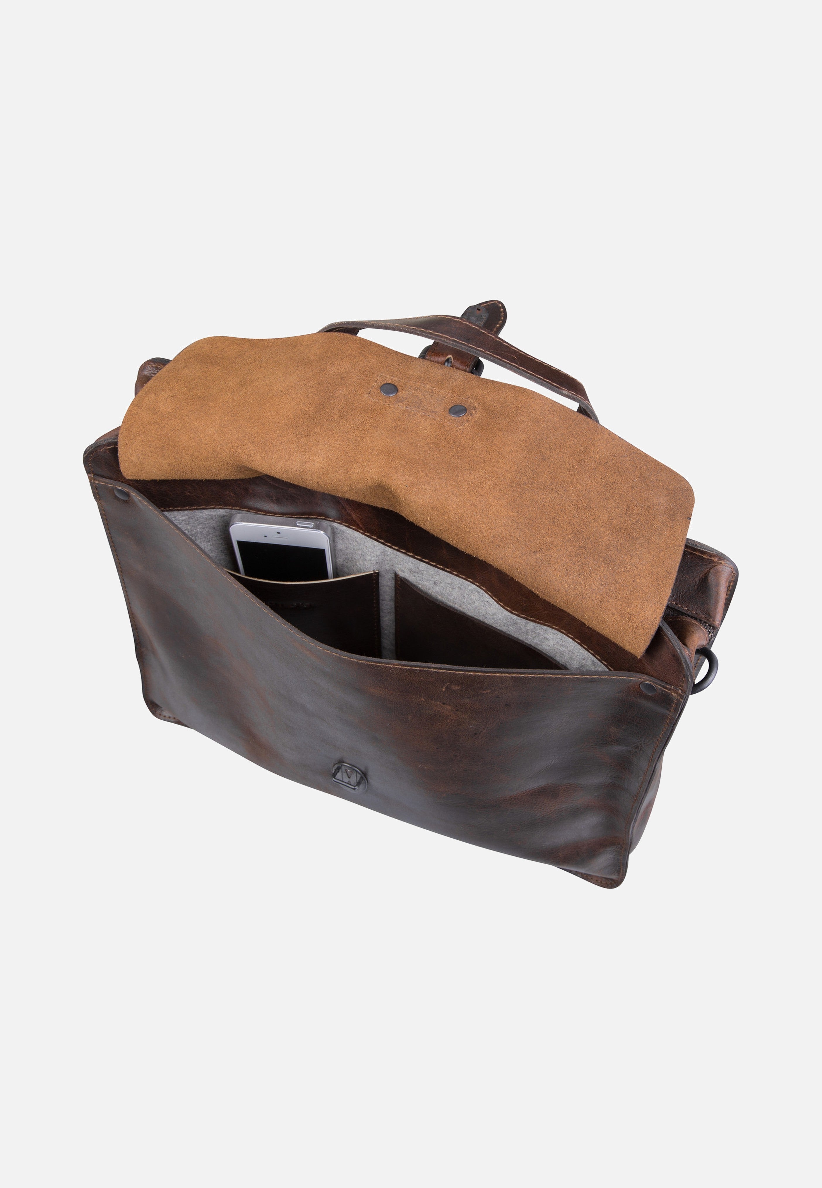 Harold's - Aberdeen 2944 S Braun - Briefcase | Men-Image