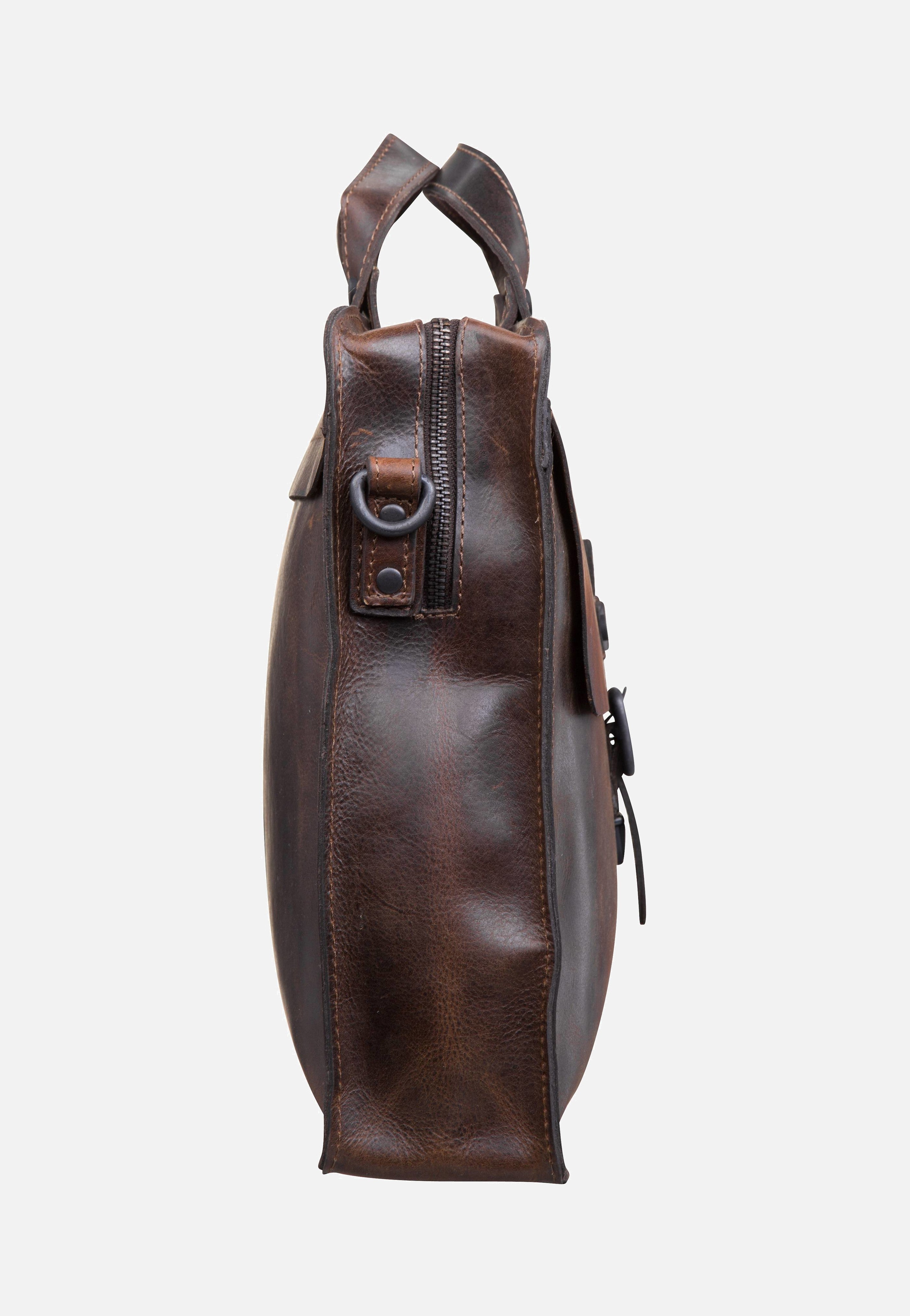 Harold's - Aberdeen 2944 S Braun - Briefcase | Men-Image