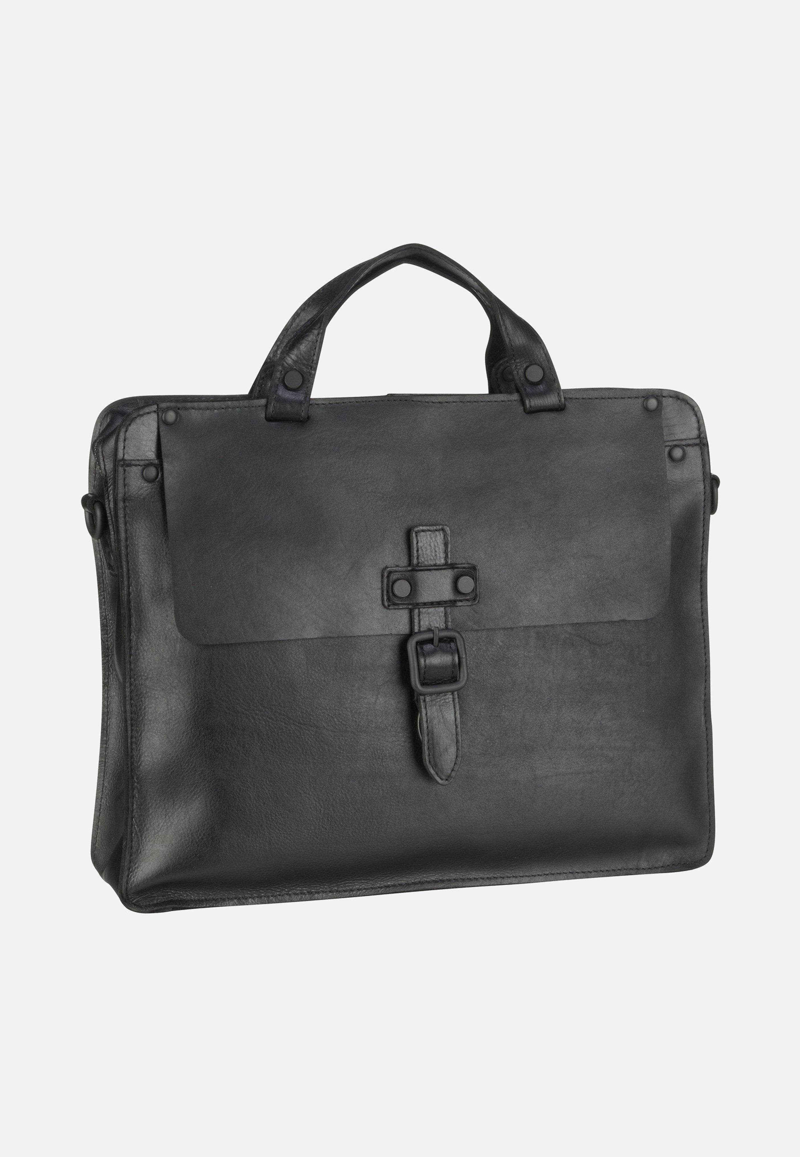Harold's - Aberdeen 2944 S Schwarz - Briefcase | Men-Image