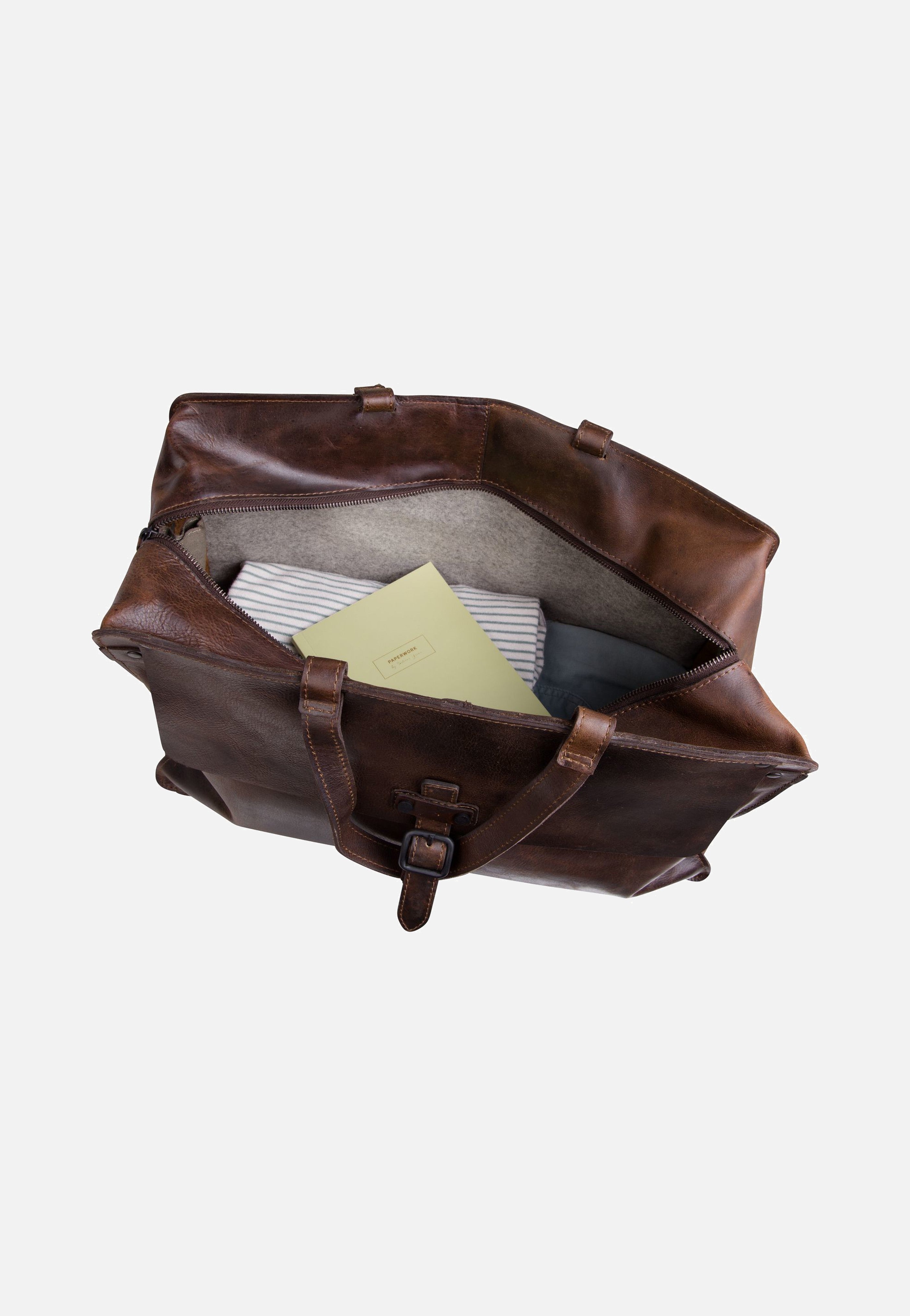 Harold's - Aberdeen 2948 Braun - Weekender | Men-Image