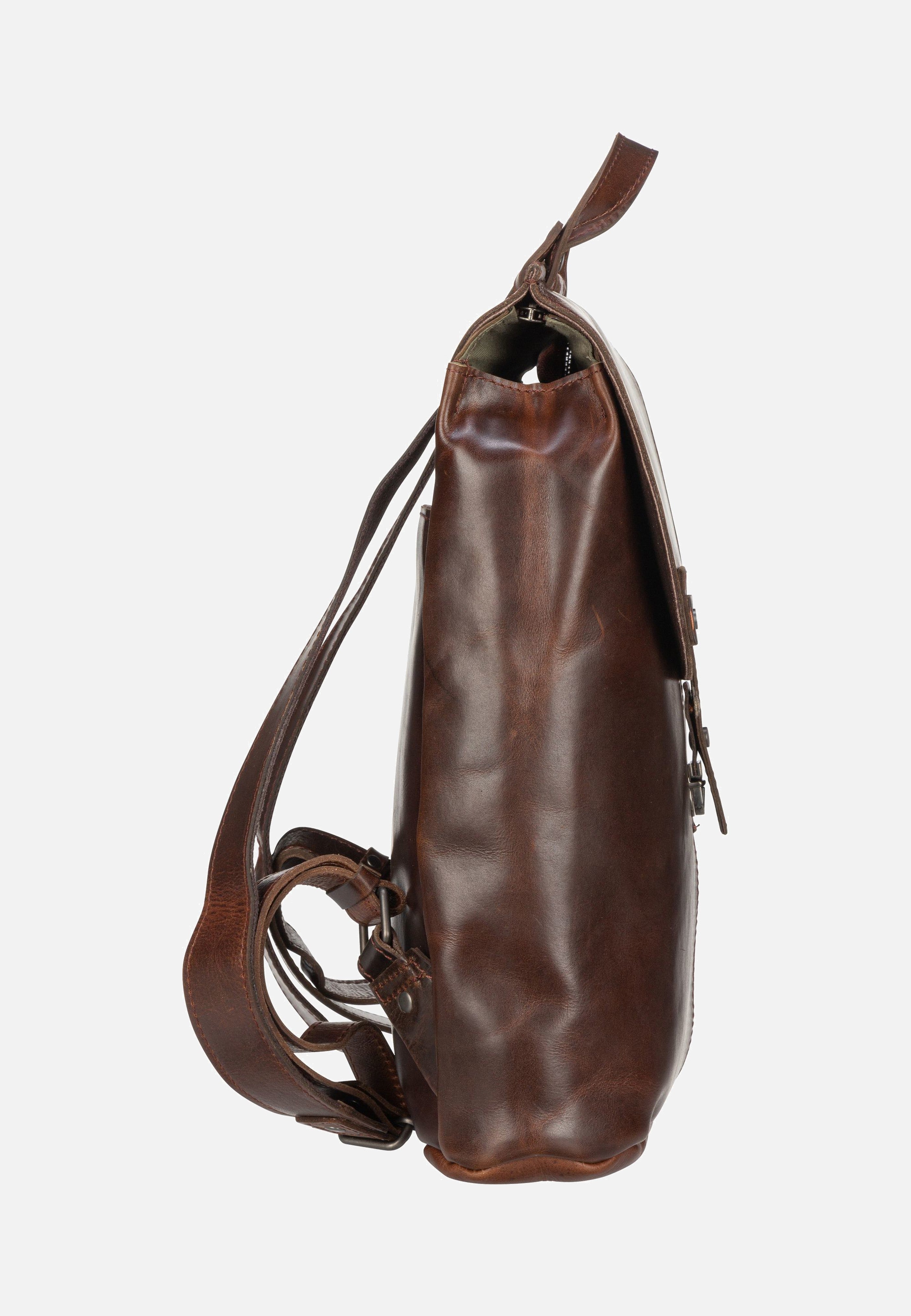 Harold's - Aberdeen Braun - Backpack | Women-Image