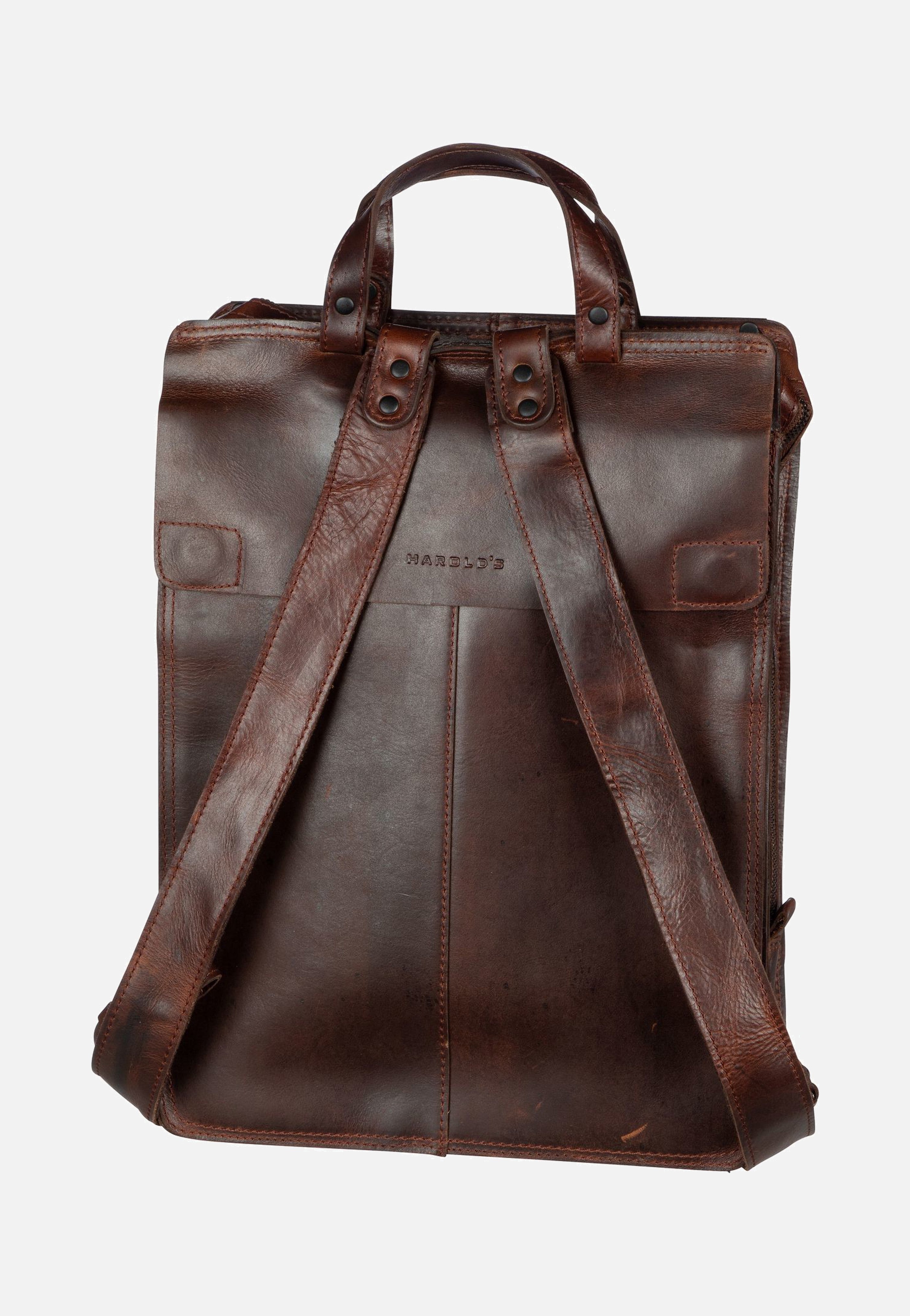 Harold's - Aberdeen XL Braun - Backpack | Men-Image