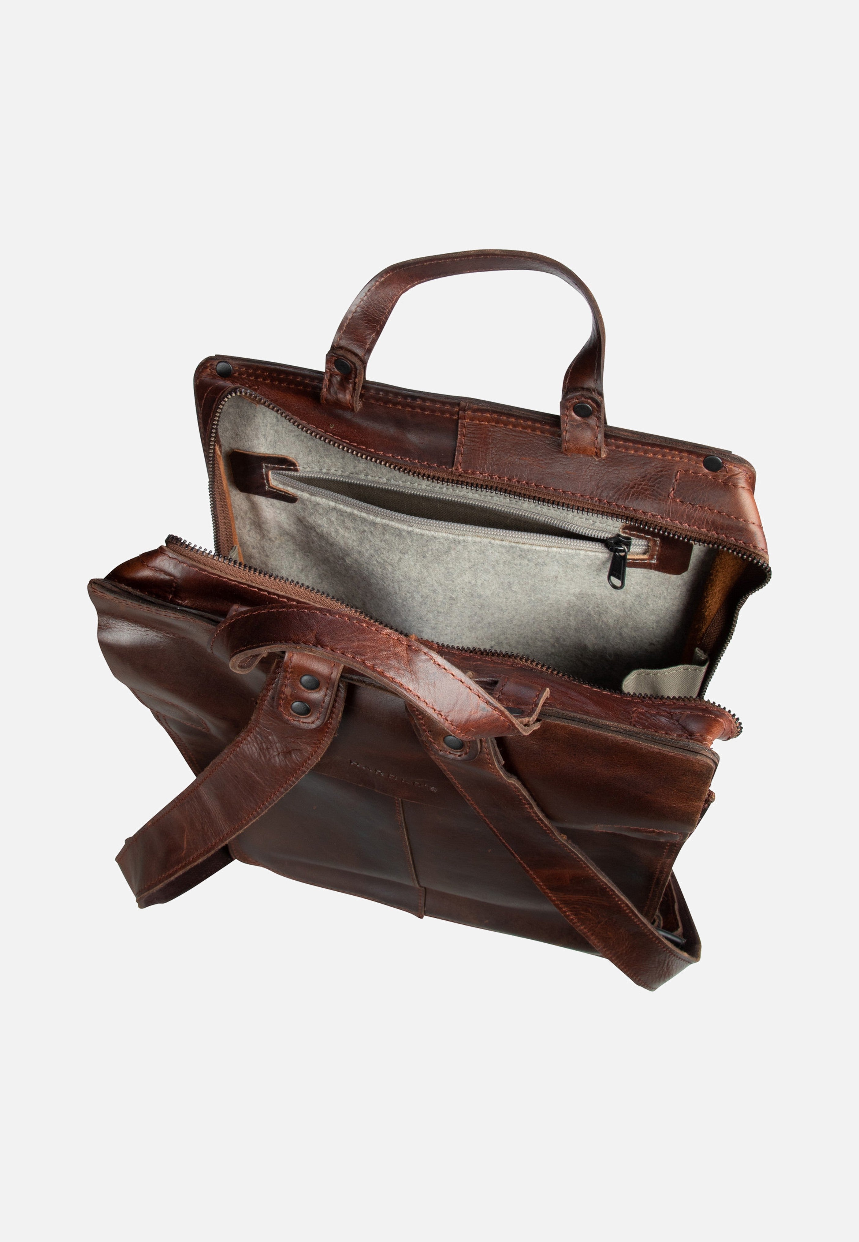Harold's - Aberdeen XL Braun - Backpack | Men-Image
