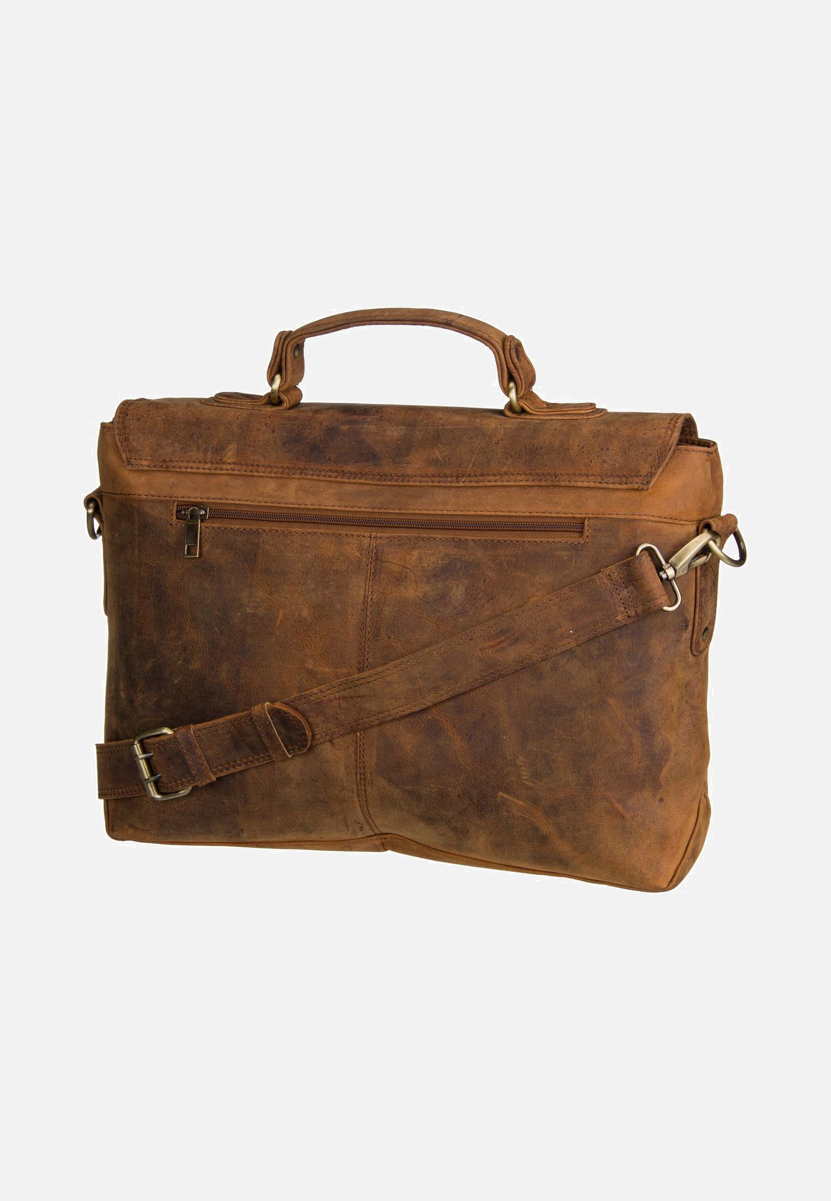 Harold's - Antic 2634 L Natur - Briefcase | Men-Image