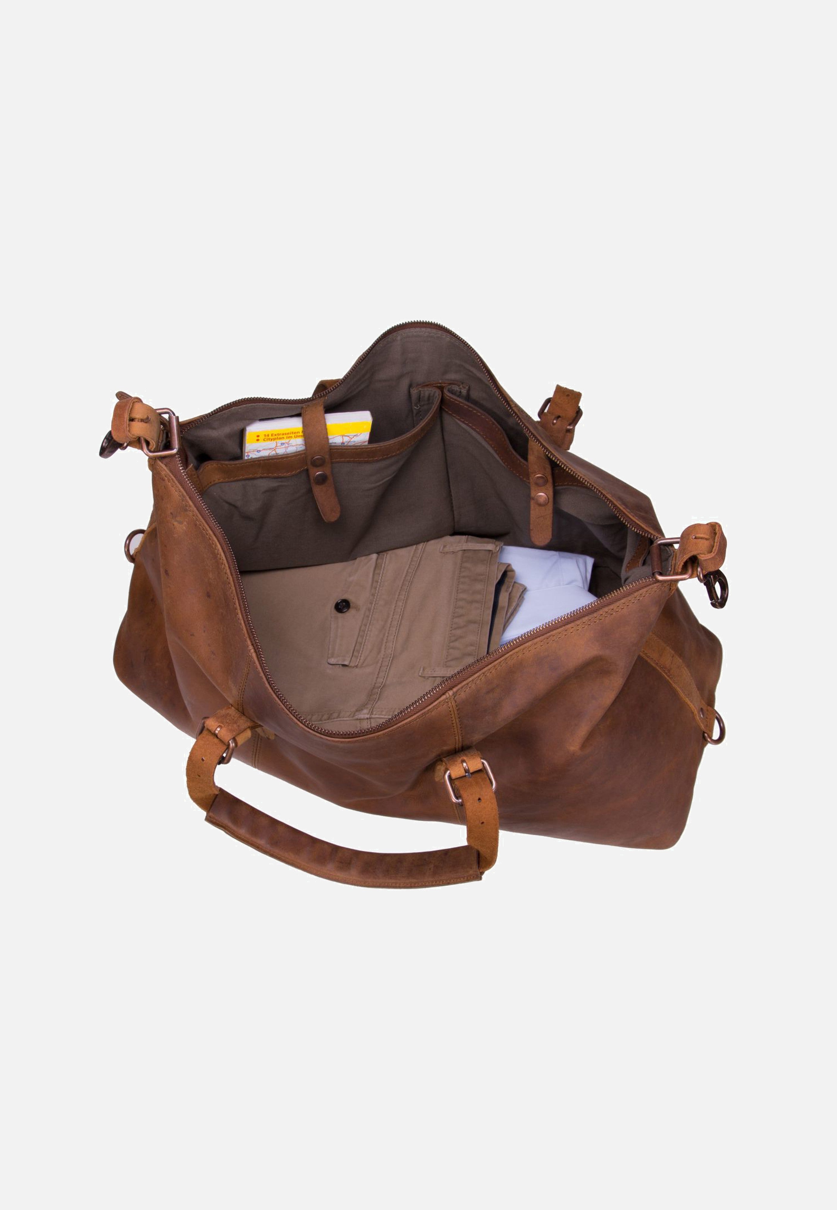 Harold's - Antic 2714 Natur - Weekender | Men-Image