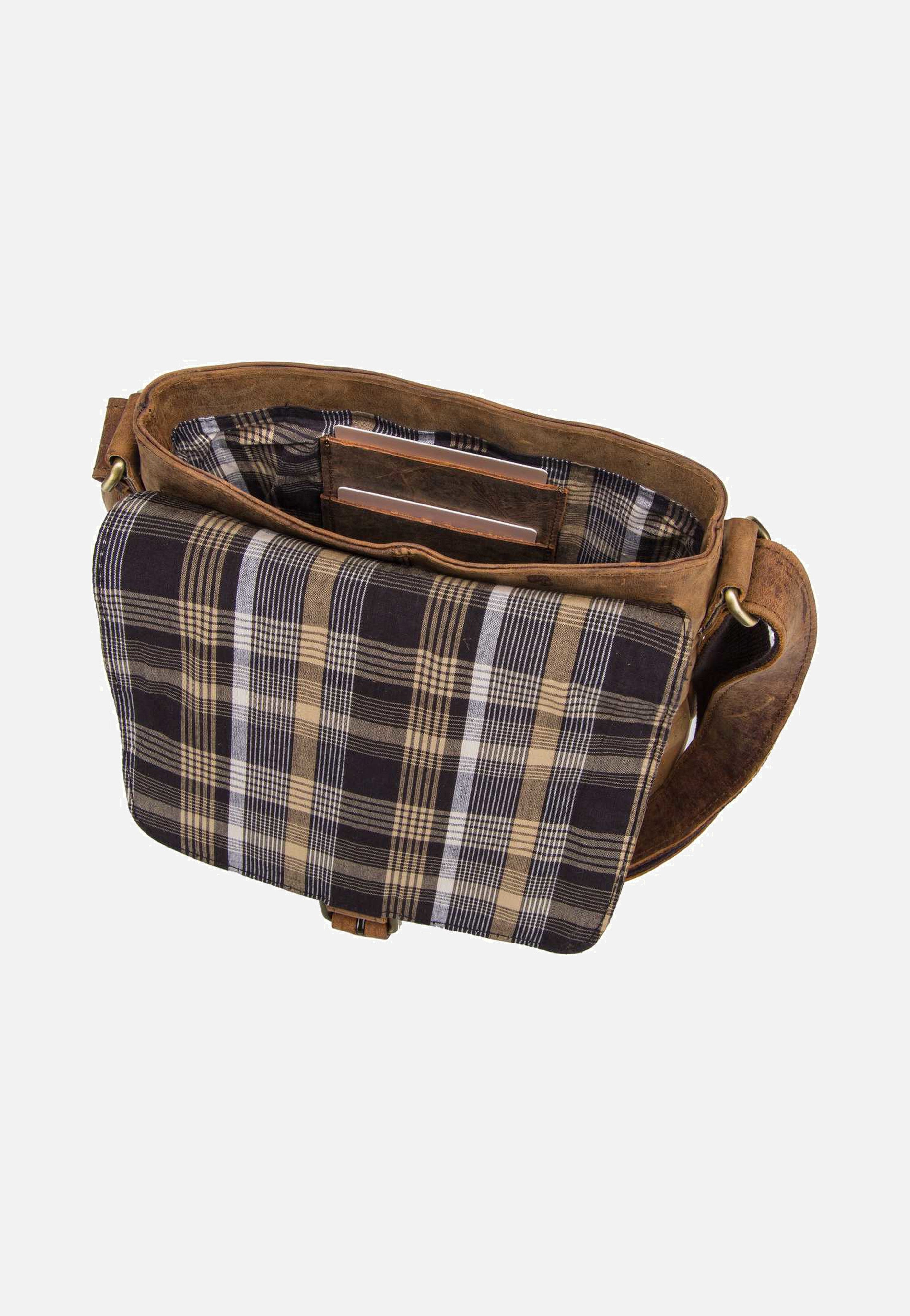 Harold's - Antic 2744 Natur - Crossbody Bag | Men-Image
