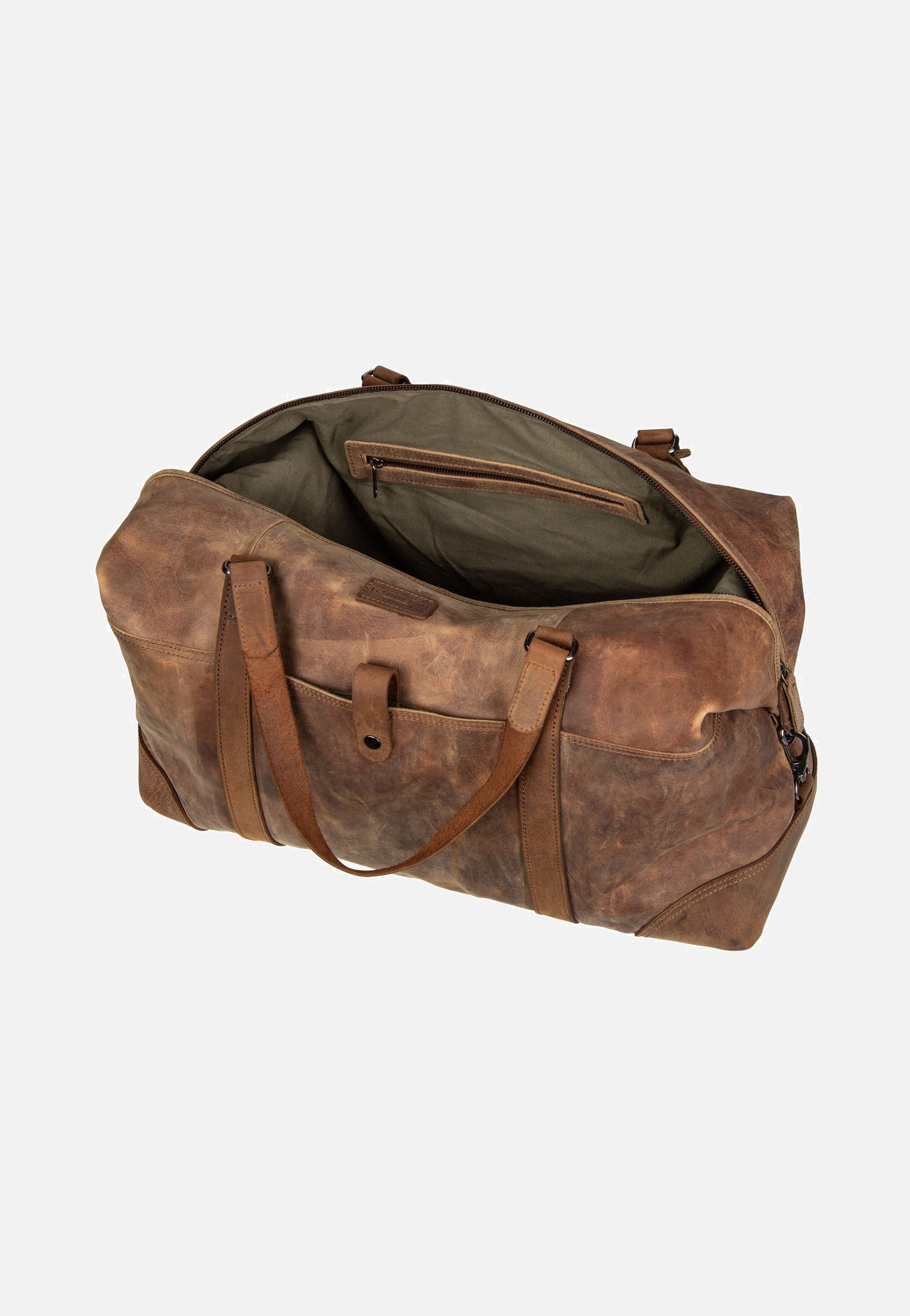 Harold's - Antic 2772 Natur - Weekender | Men-Image
