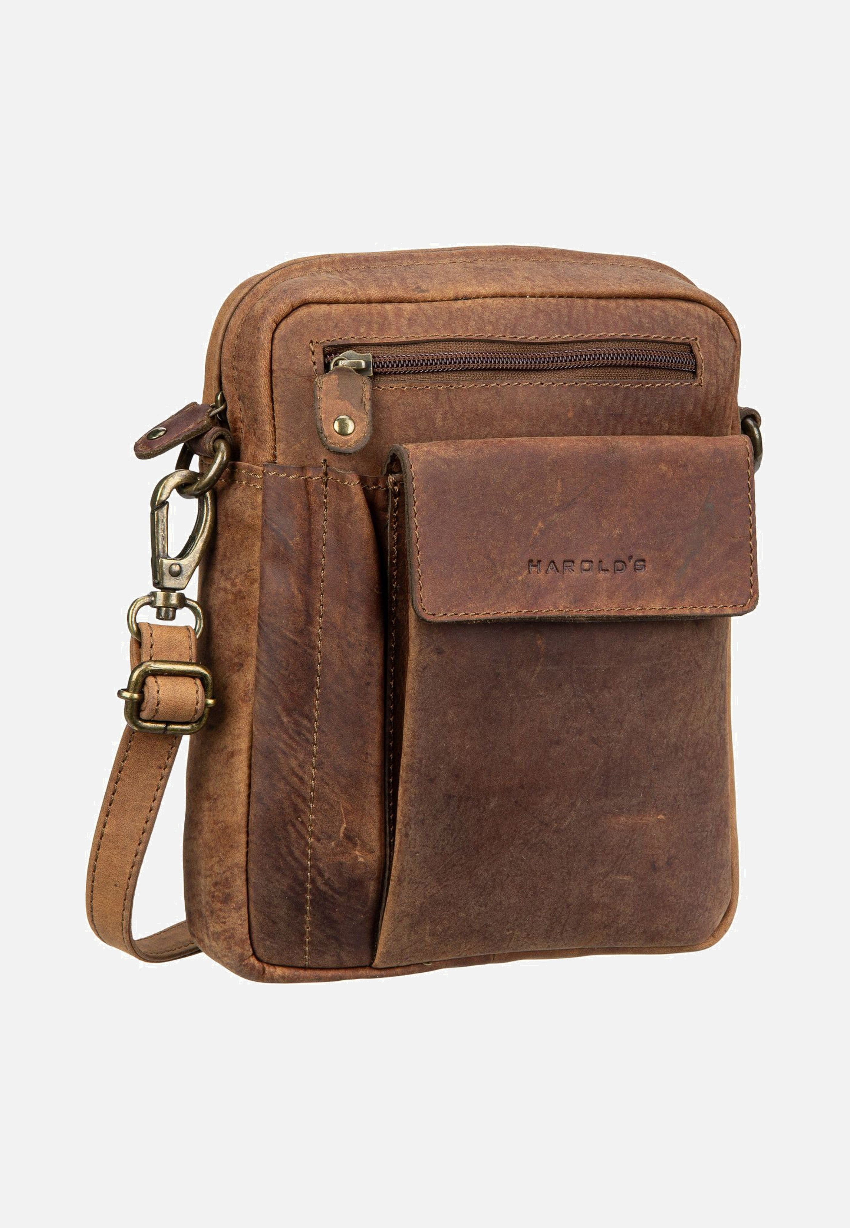 Harold's - Antic 3853 Natur - Crossbody Bag | Men-Image