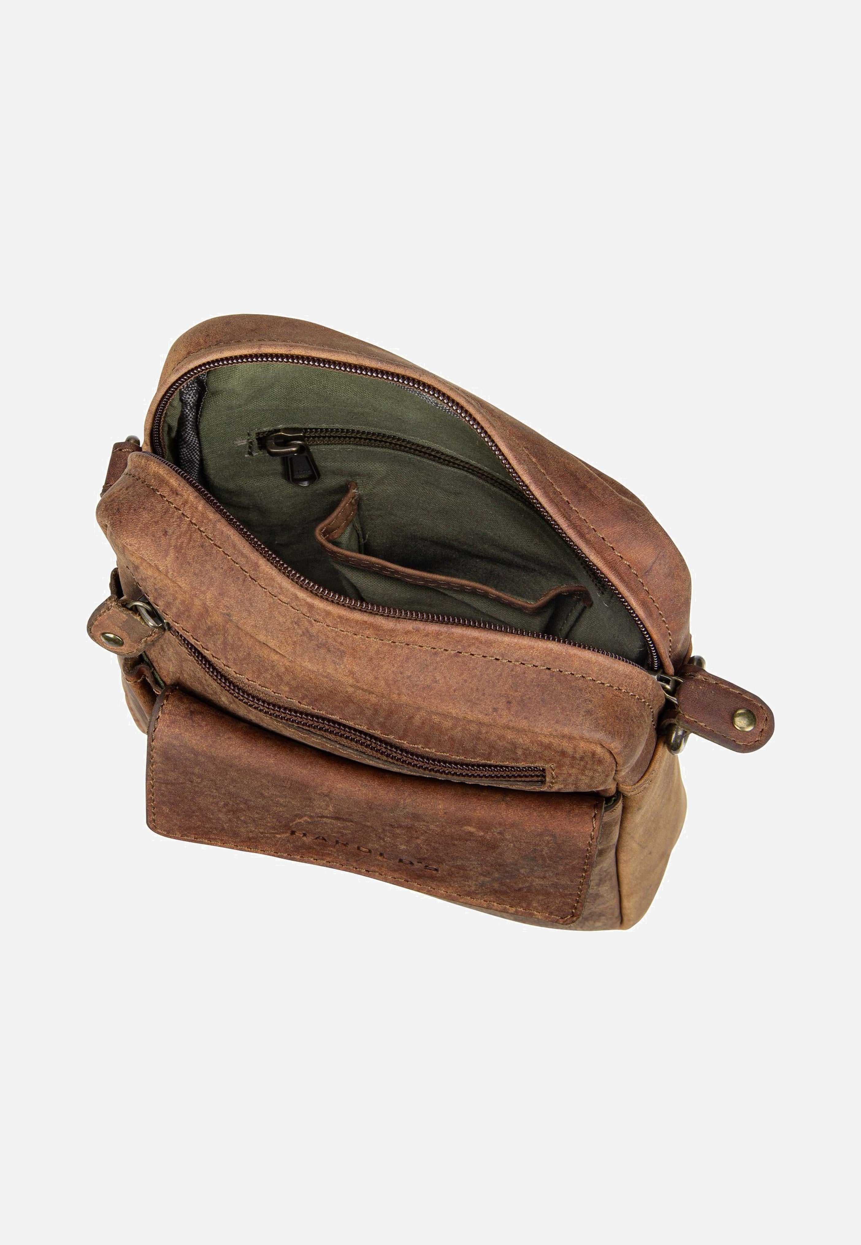 Harold's - Antic 3853 Natur - Crossbody Bag | Men-Image