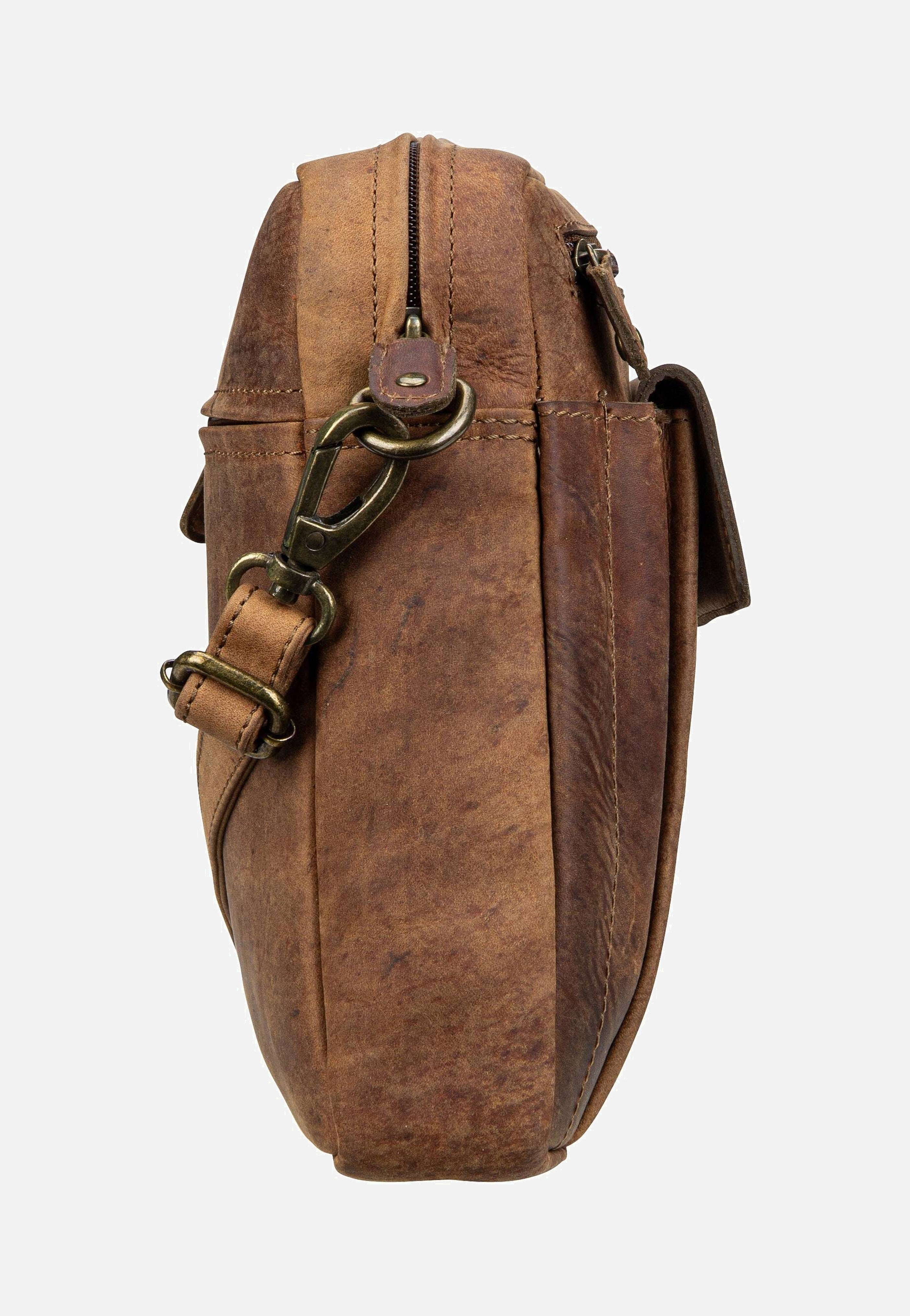 Harold's - Antic 3853 Natur - Crossbody Bag | Men-Image