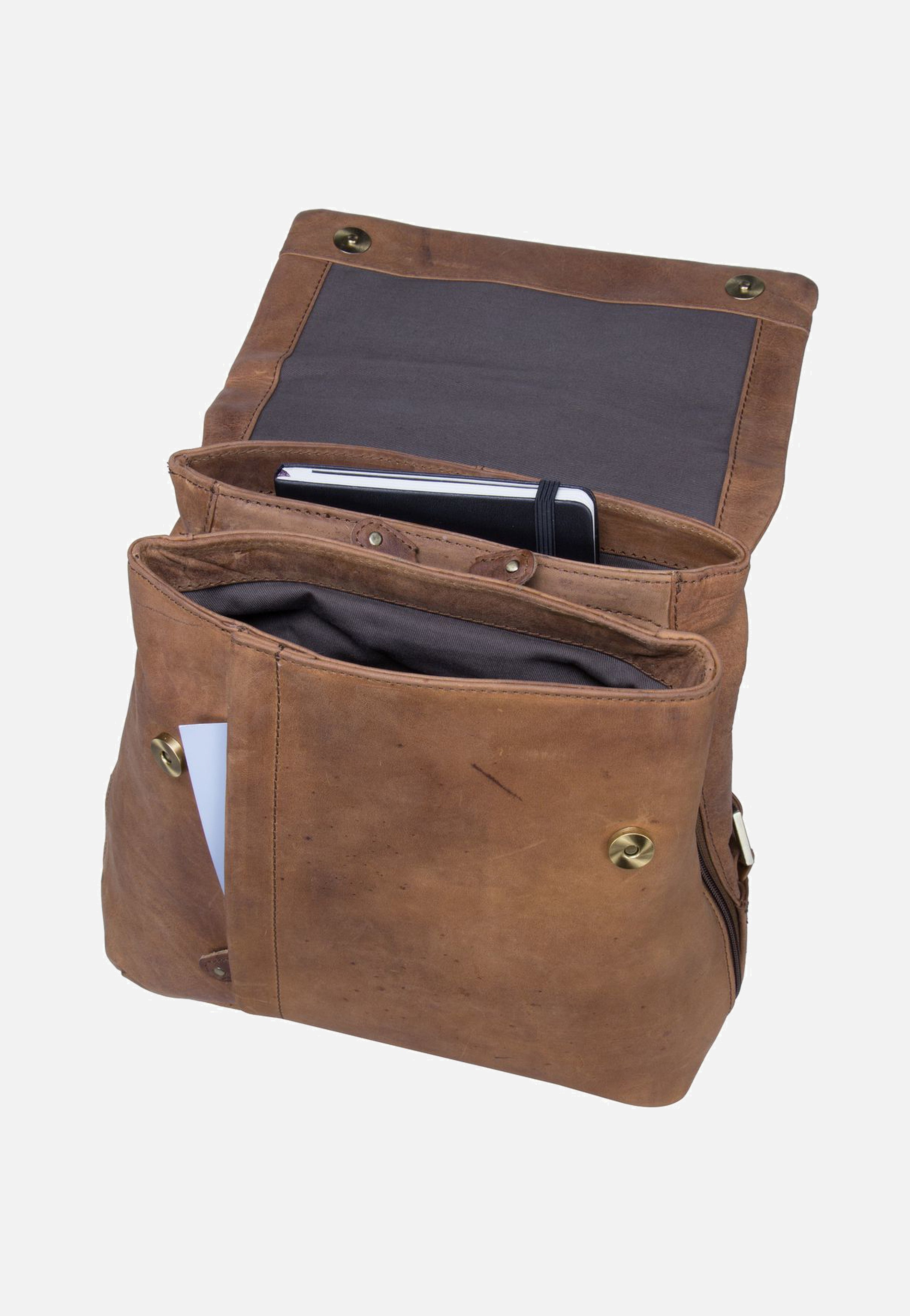 Harold's Antic 4183 Natur Rucksack