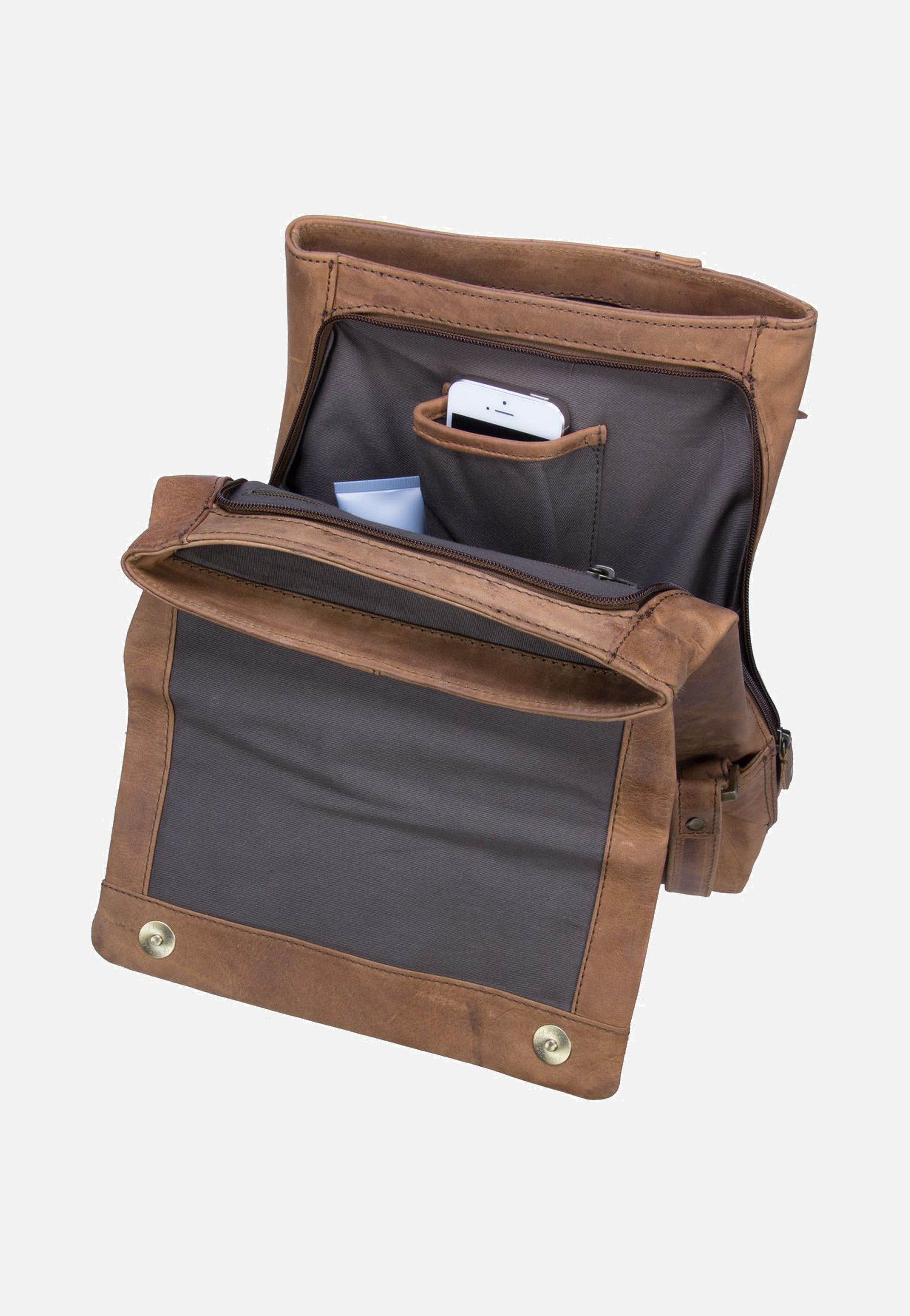 Harold's Antic 4183 Natur Rucksack