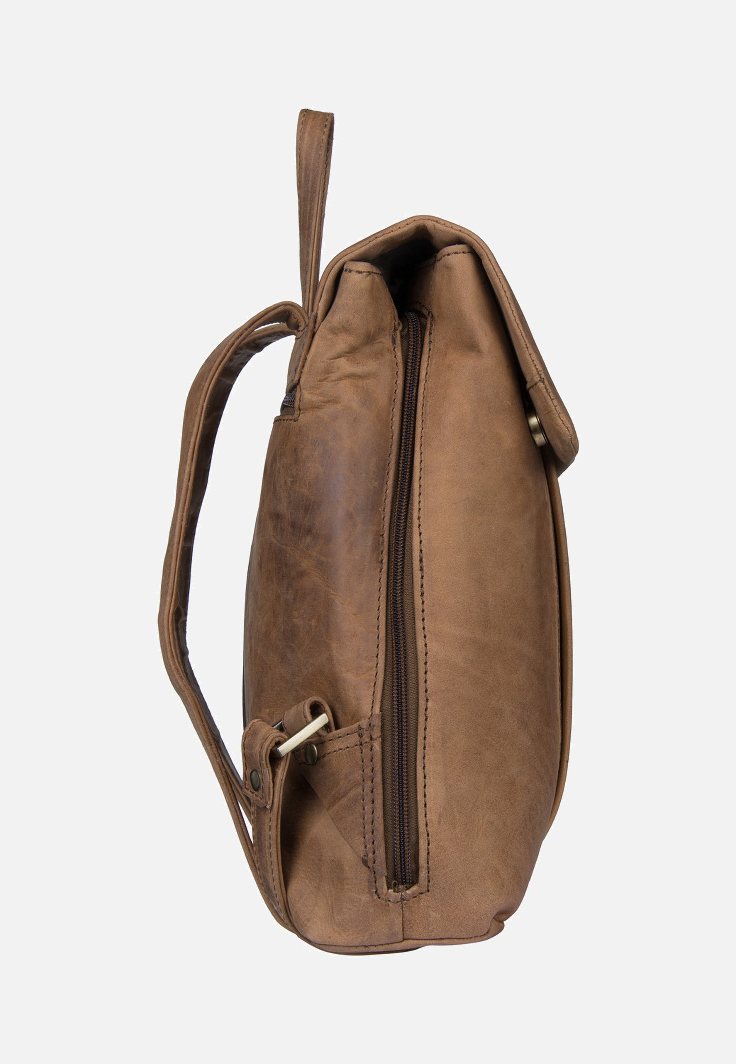 Harold's Antic 4183 Natur Rucksack