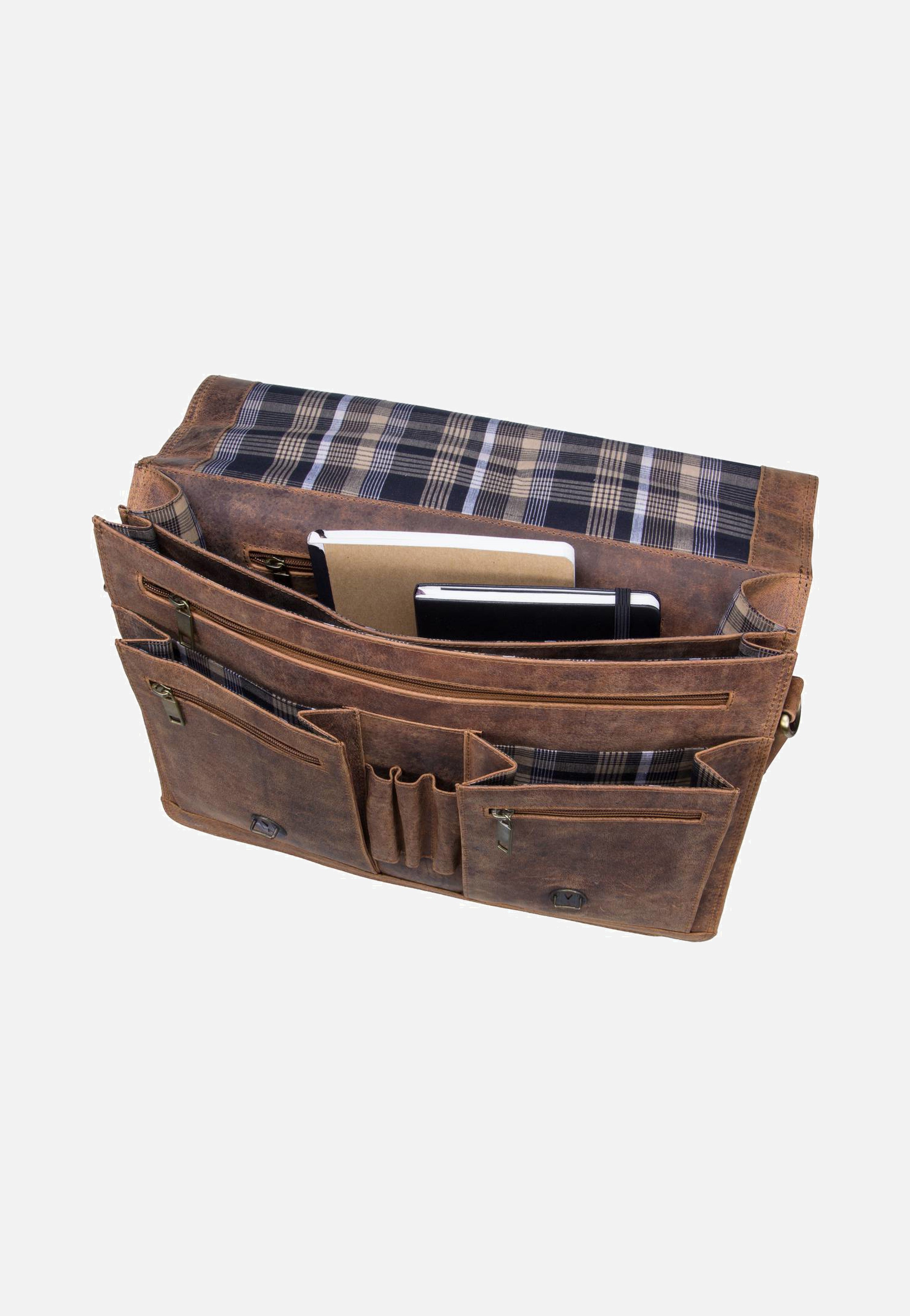 Harold's - Antic 789 L Natur - Briefcase | Men-Image