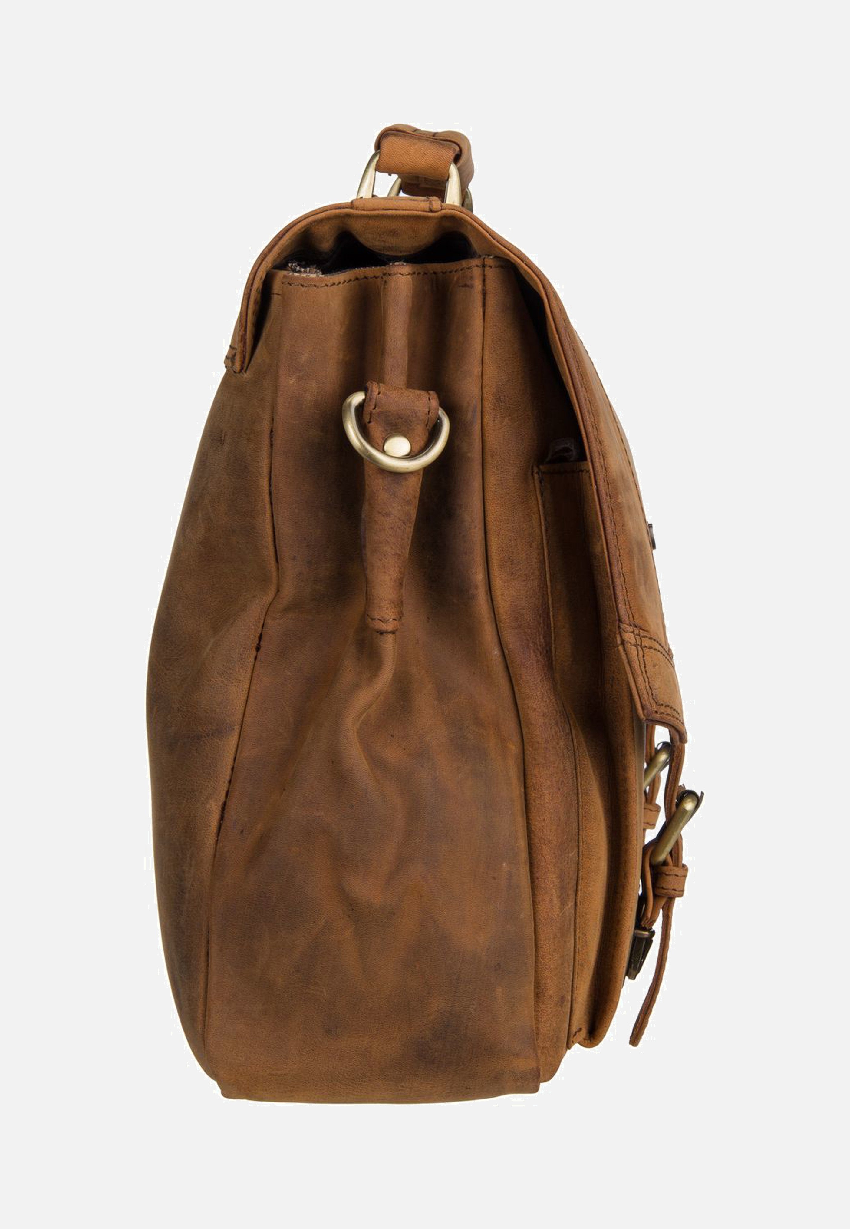 Harold's - Antic 844 M Natur - Briefcase | Men-Image