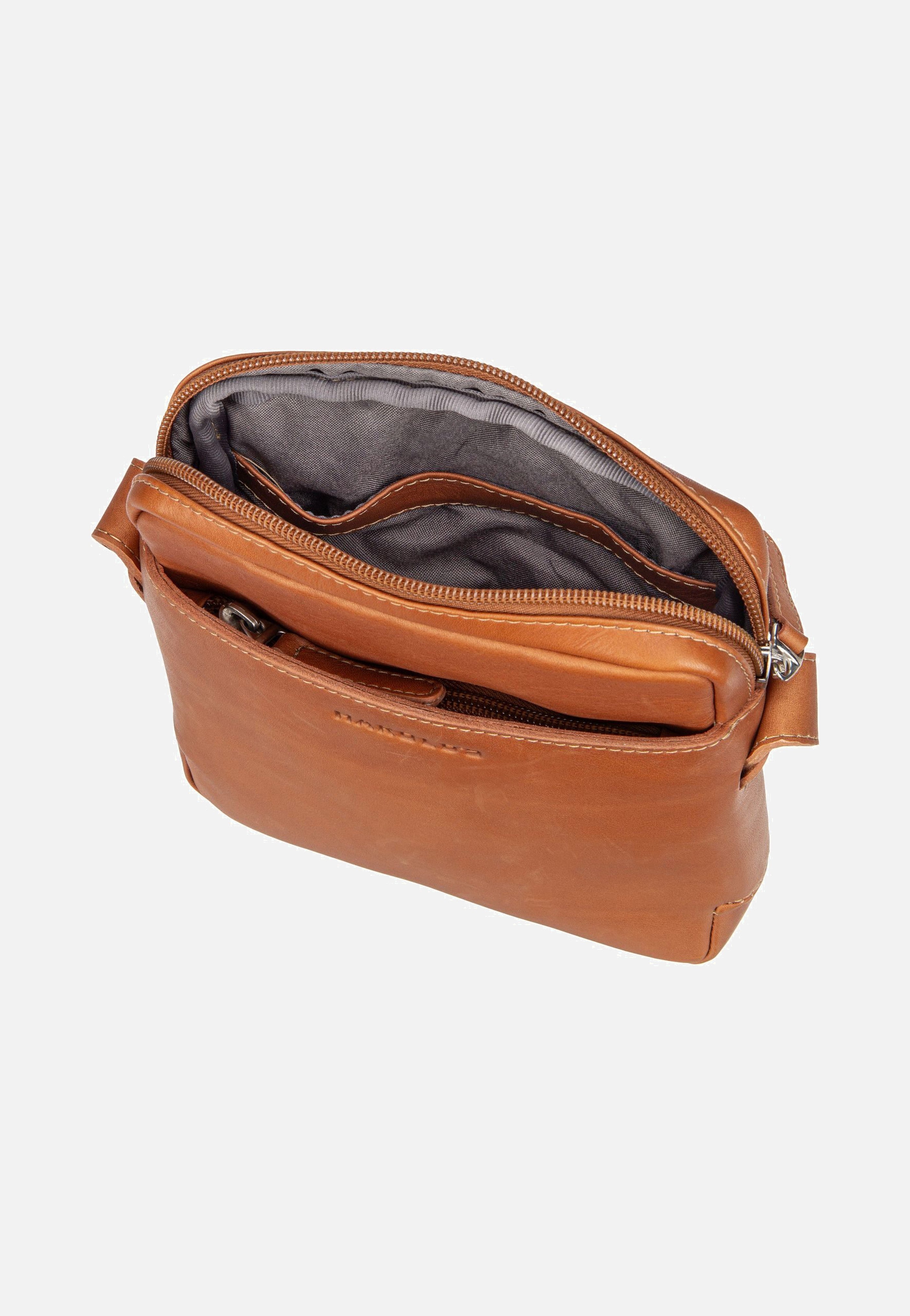 Harold's - Campo 2719 Cognac - Shoulder Bag | Men-Image