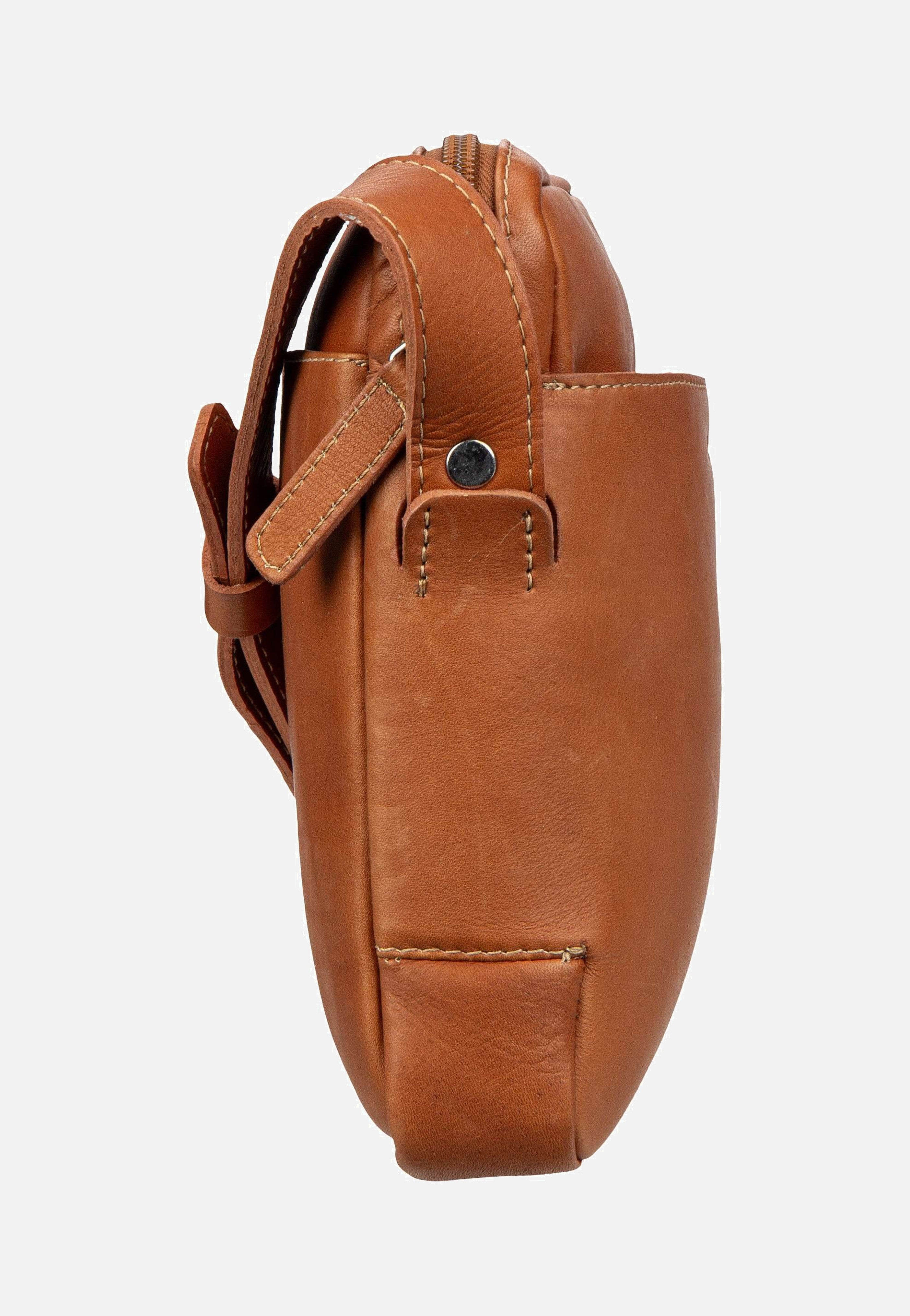 Harold's - Campo 2719 Cognac - Shoulder Bag | Men-Image