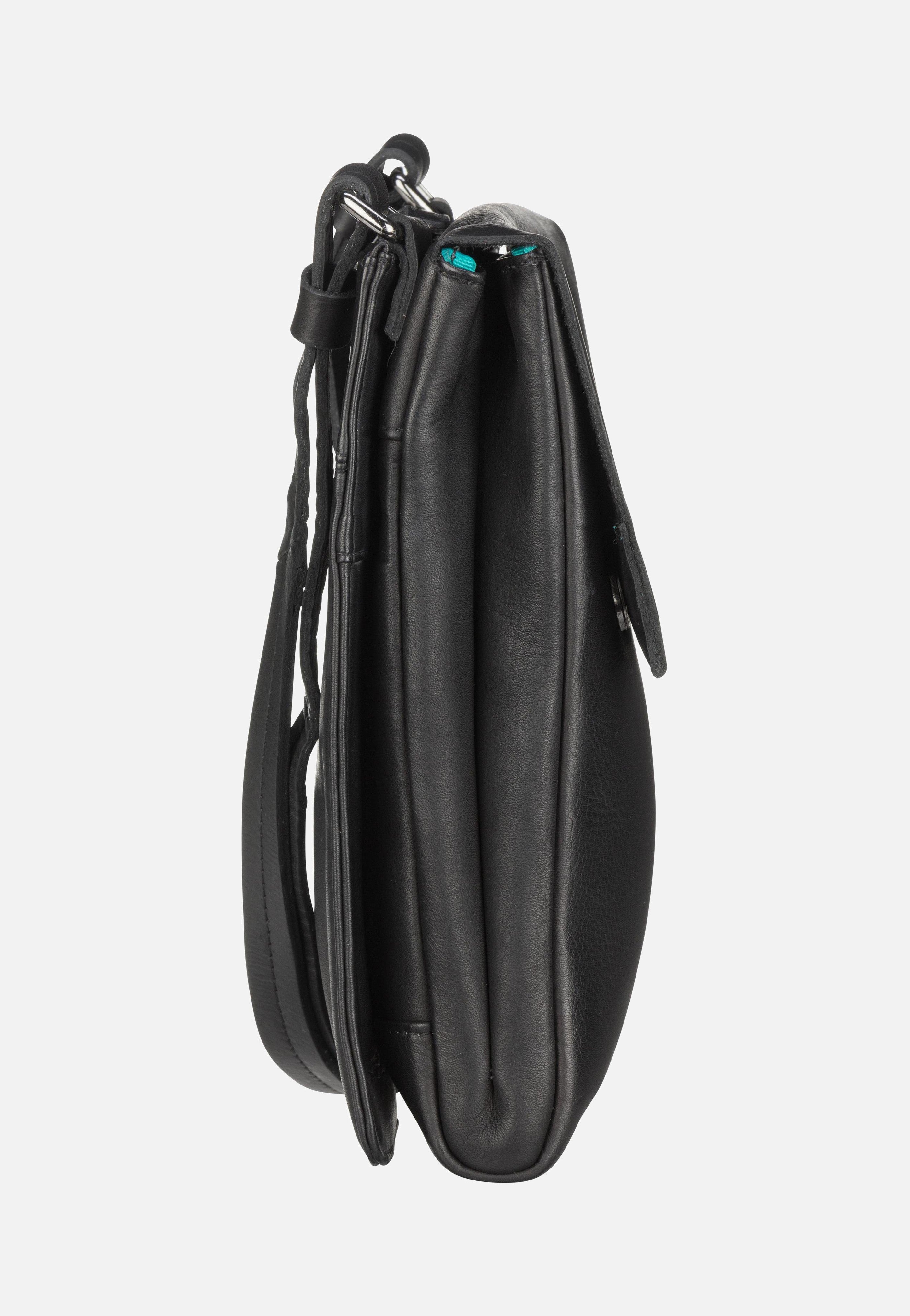 Harold's - Campo Plaid CA26 Schwarz - Crossbody Bag | Neutral-Image