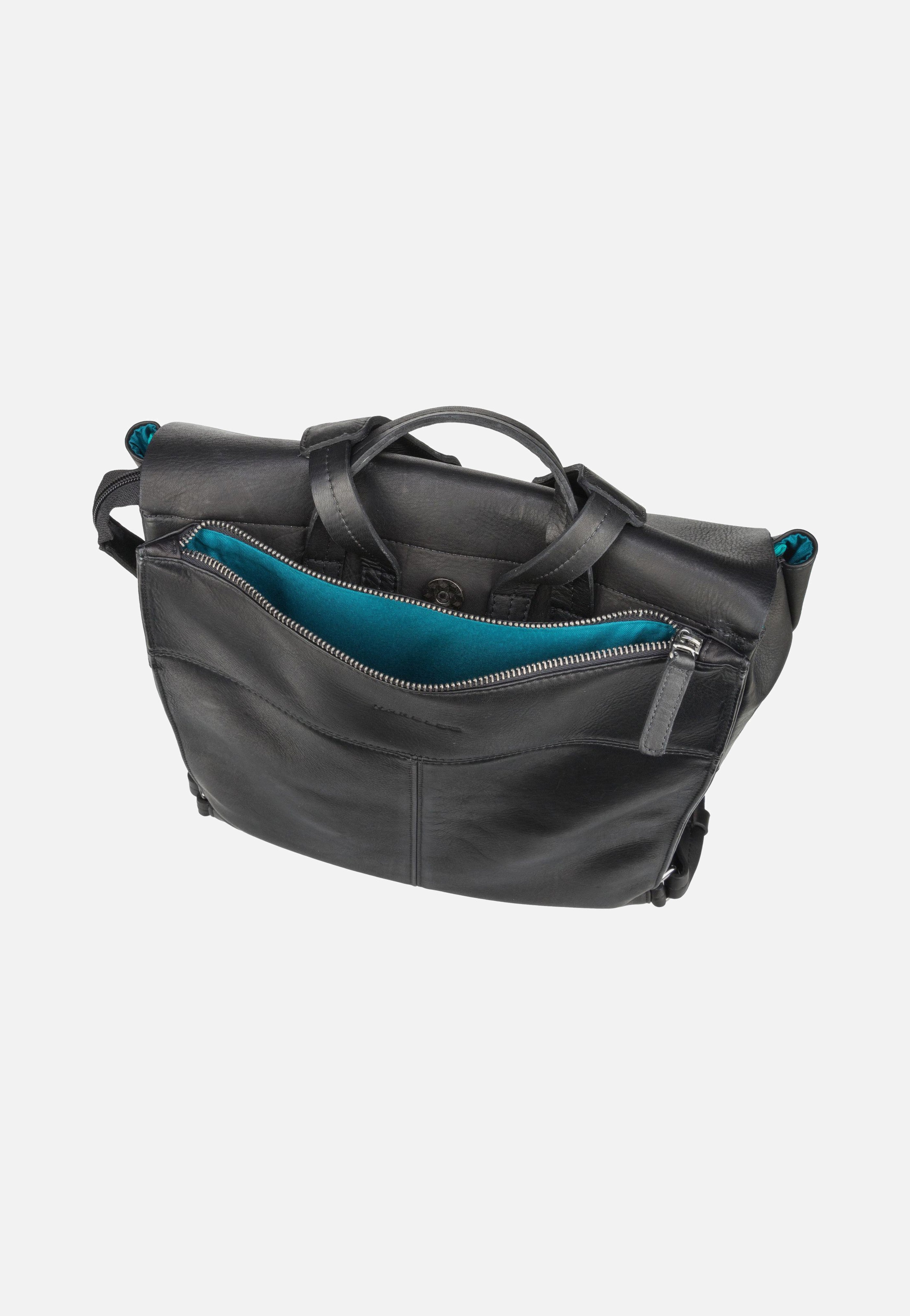 Harold's - Campo Plaid CA29 Schwarz - Backpack | Neutral-Image