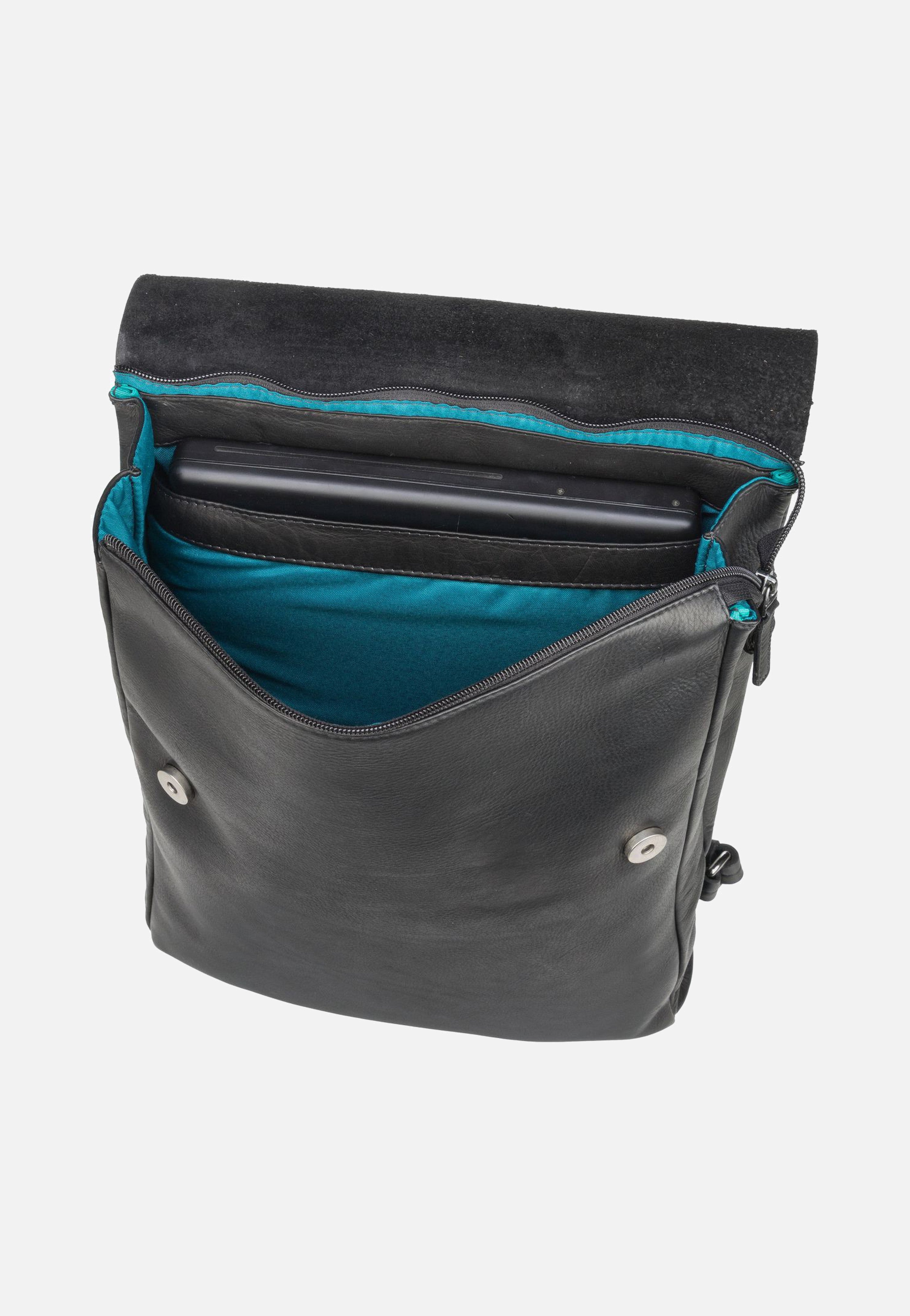 Harold's - Campo Plaid CA29 Schwarz - Backpack | Neutral-Image