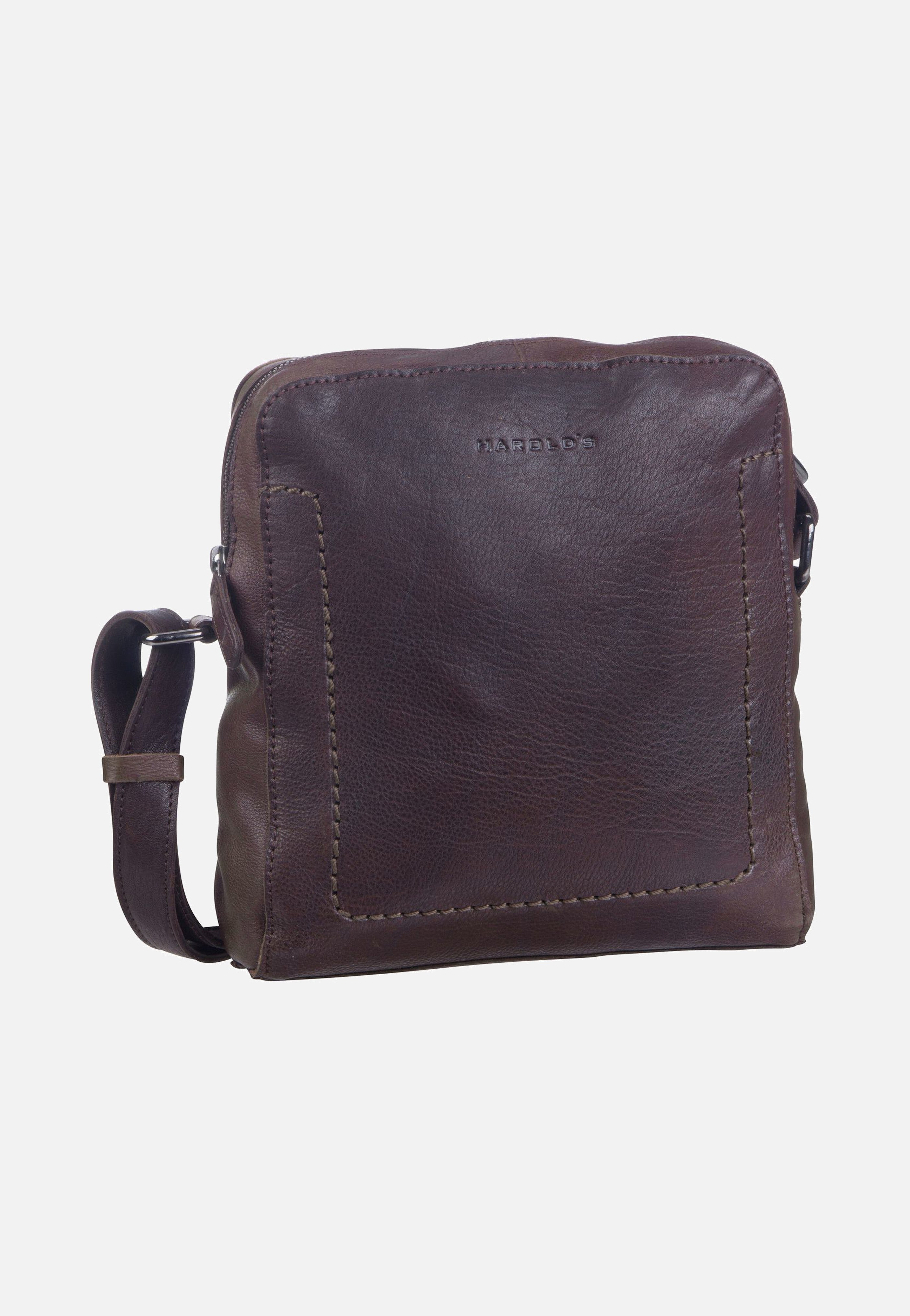 Harold's Caugio 2957 Braun Umhängetasche