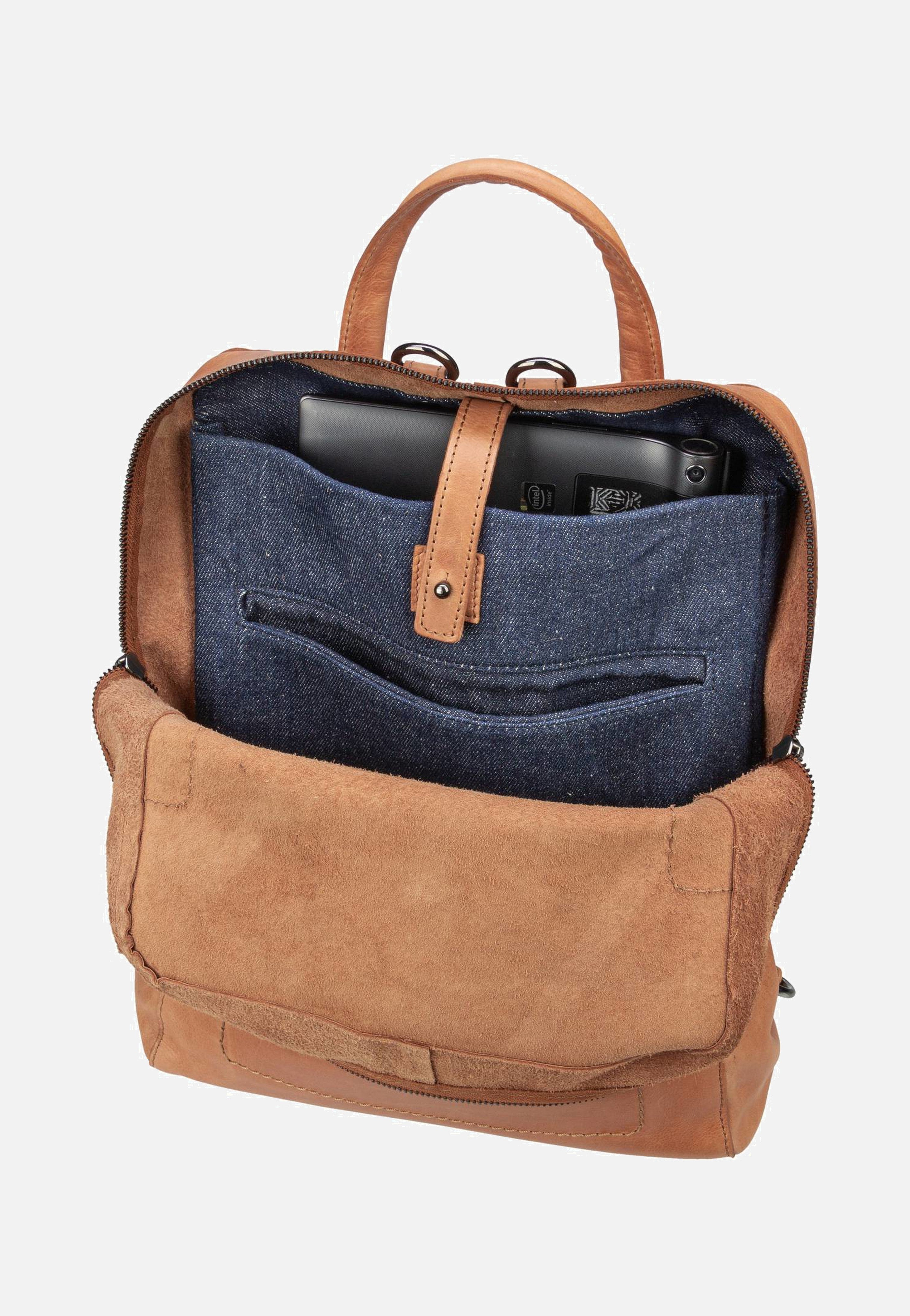 Harold's - Caugio CAU2958 Camel - Backpack | Neutral-Image