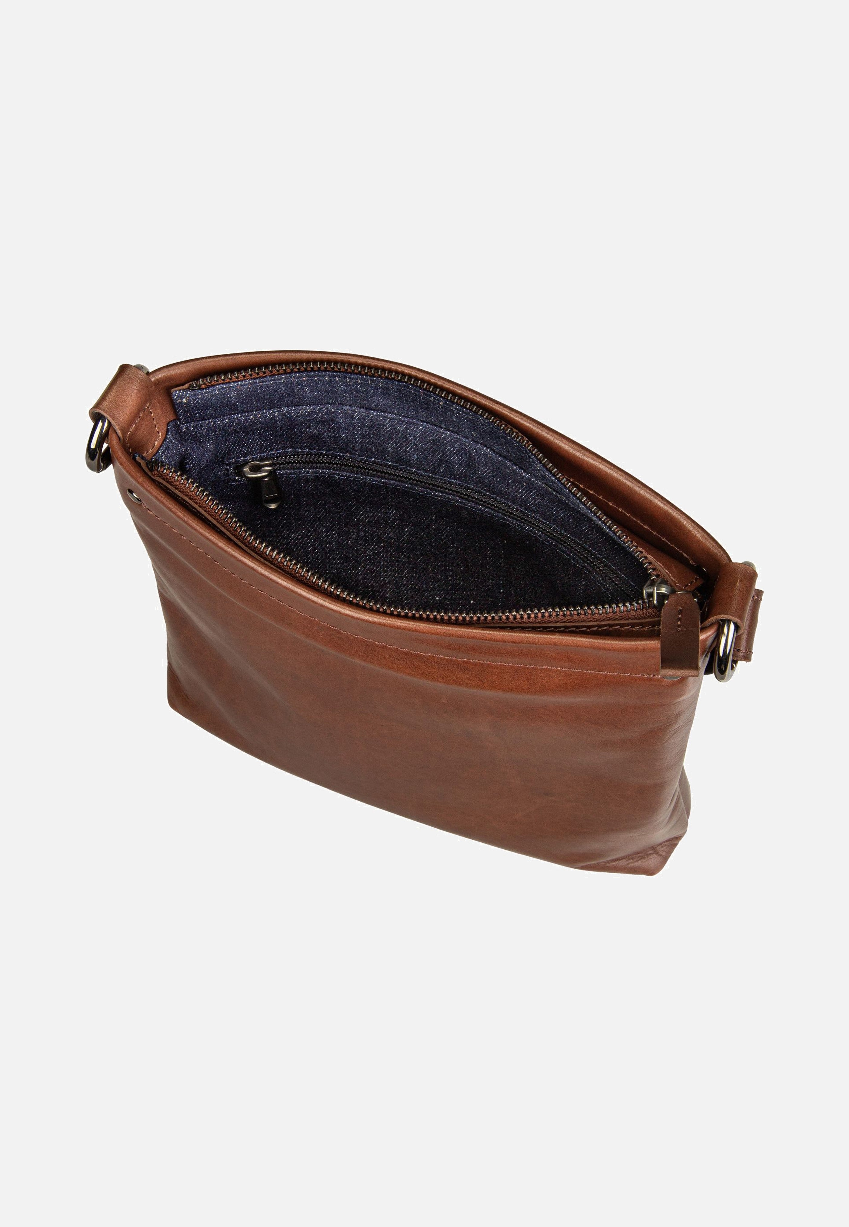 Harold's - Caugio CAU15 Cognac - Shoulder Bag | Neutral-Image