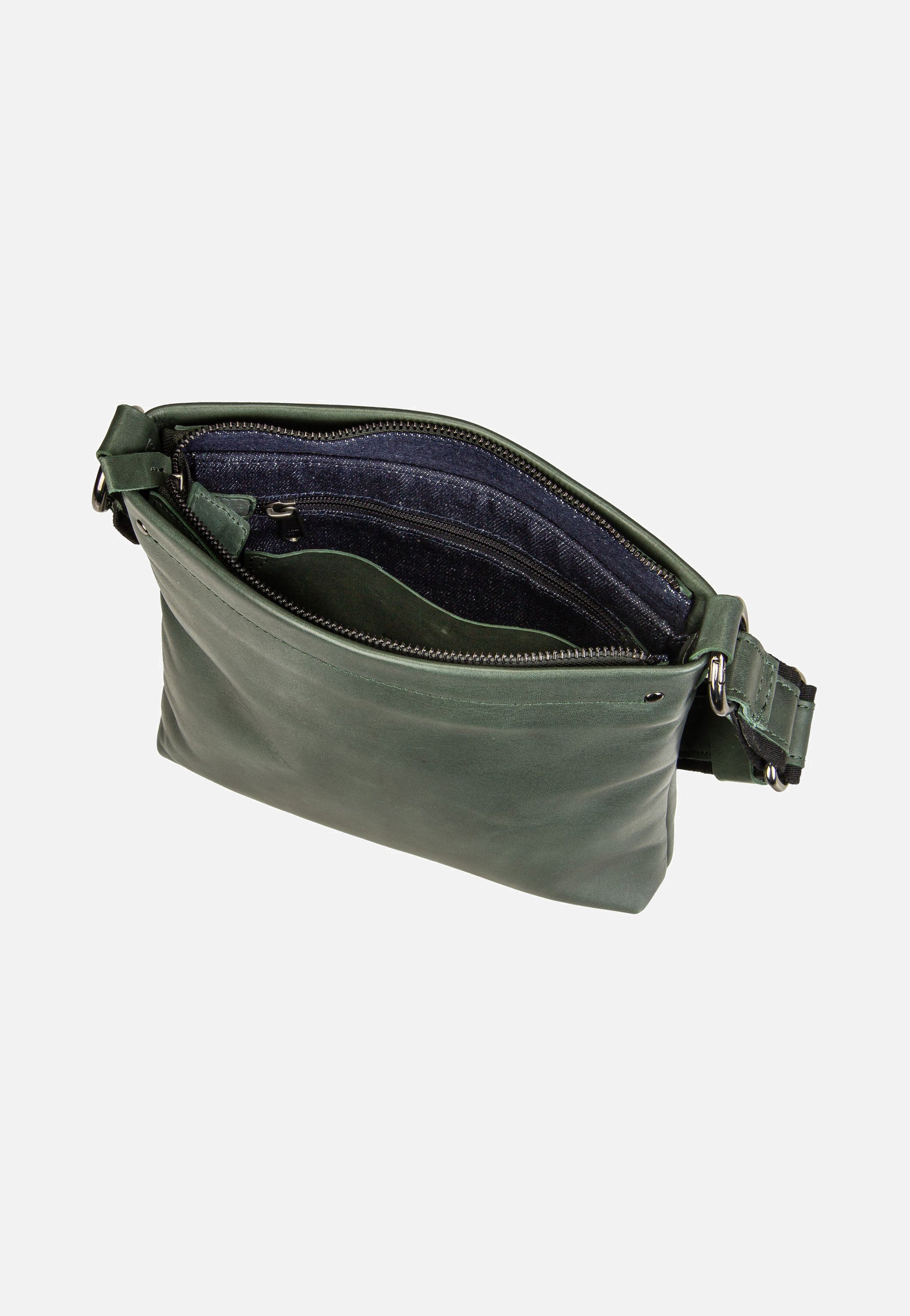 Harold's - Caugio CAU15 Grün - Shoulder Bag | Neutral-Image