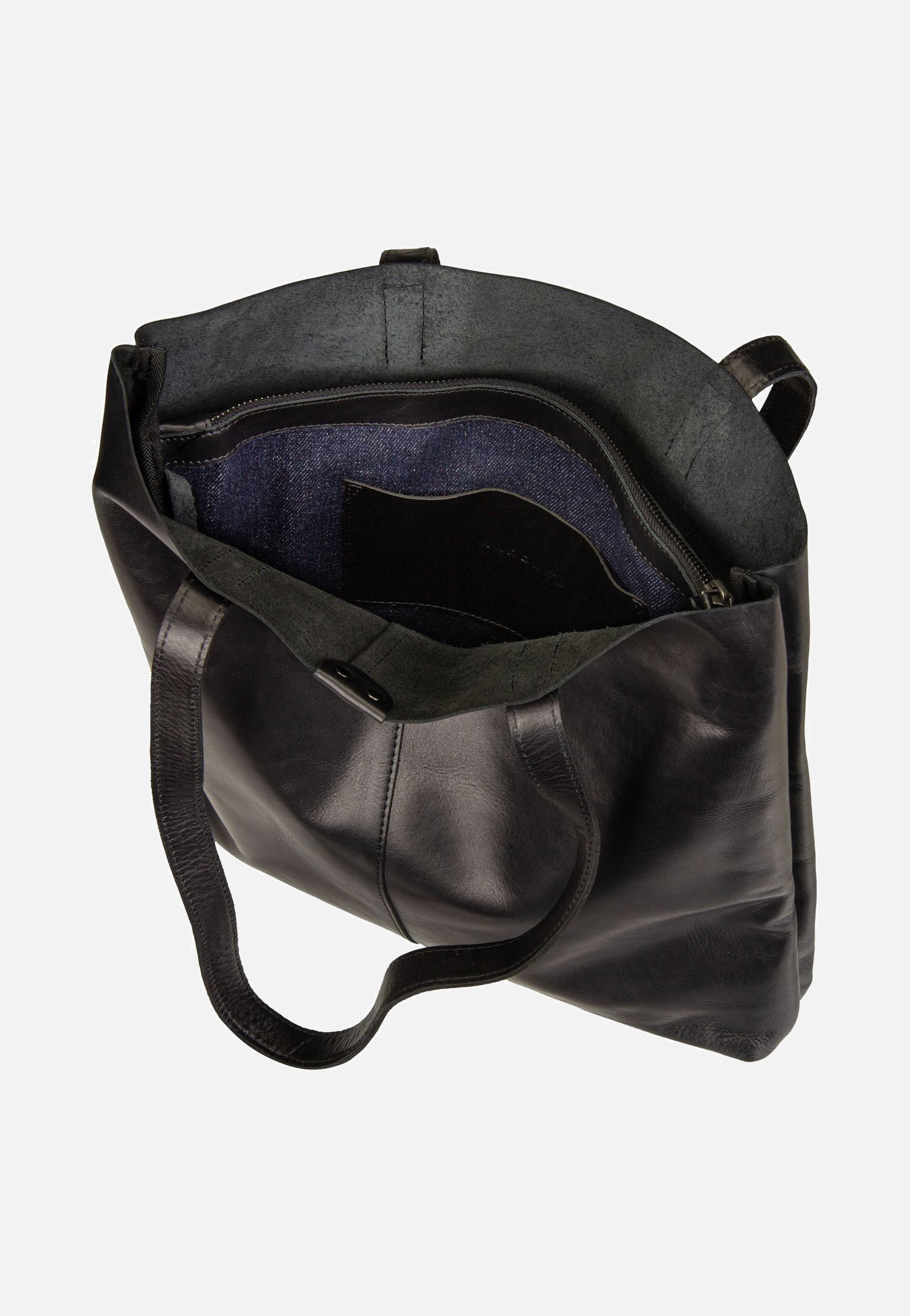 Harold's - Caugio CAU16 Schwarz - Shopper | Neutral-Image