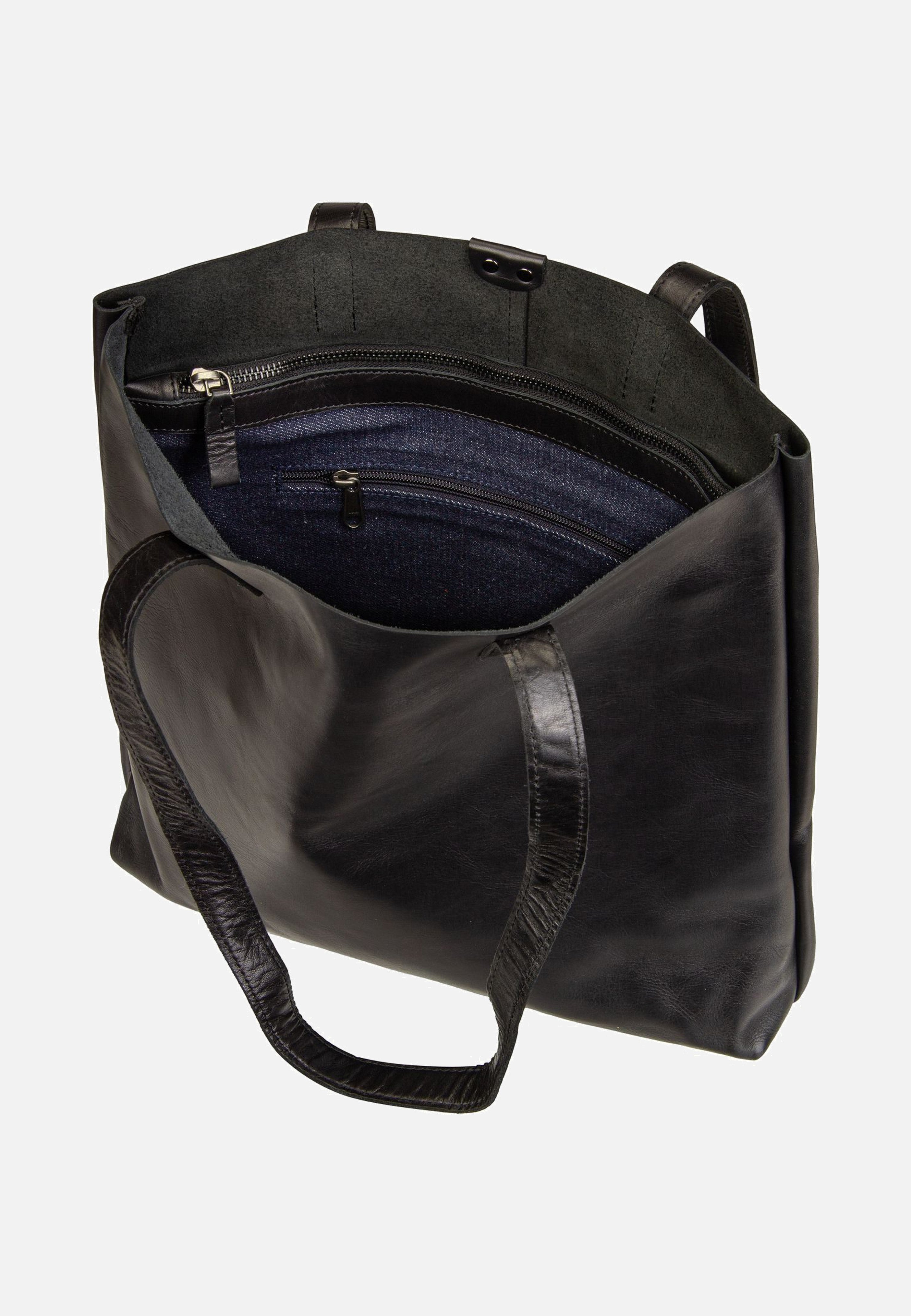 Harold's - Caugio CAU16 Schwarz - Shopper | Neutral-Image