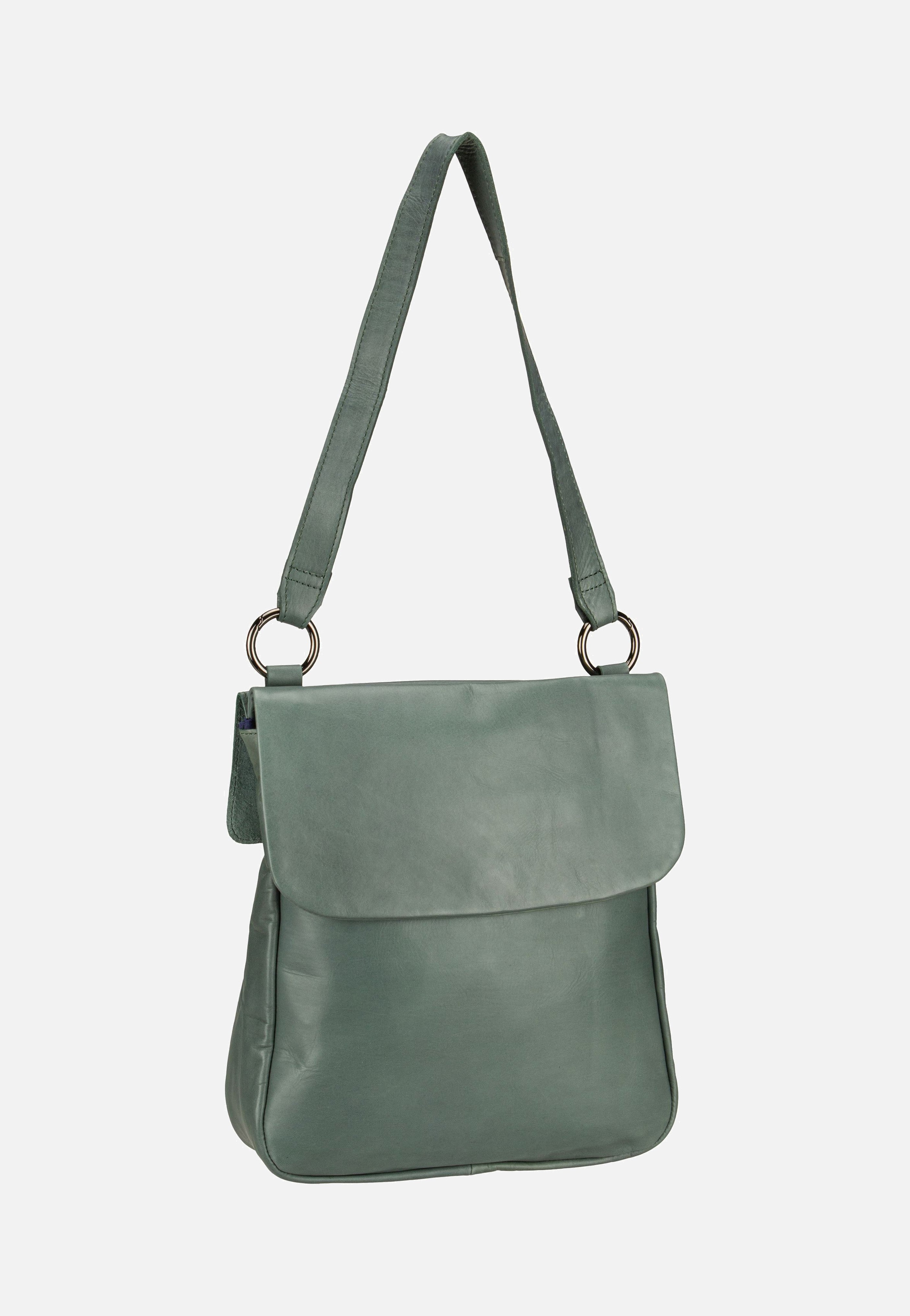 Harold's Caugio CAU19 Grün Hobo Bag