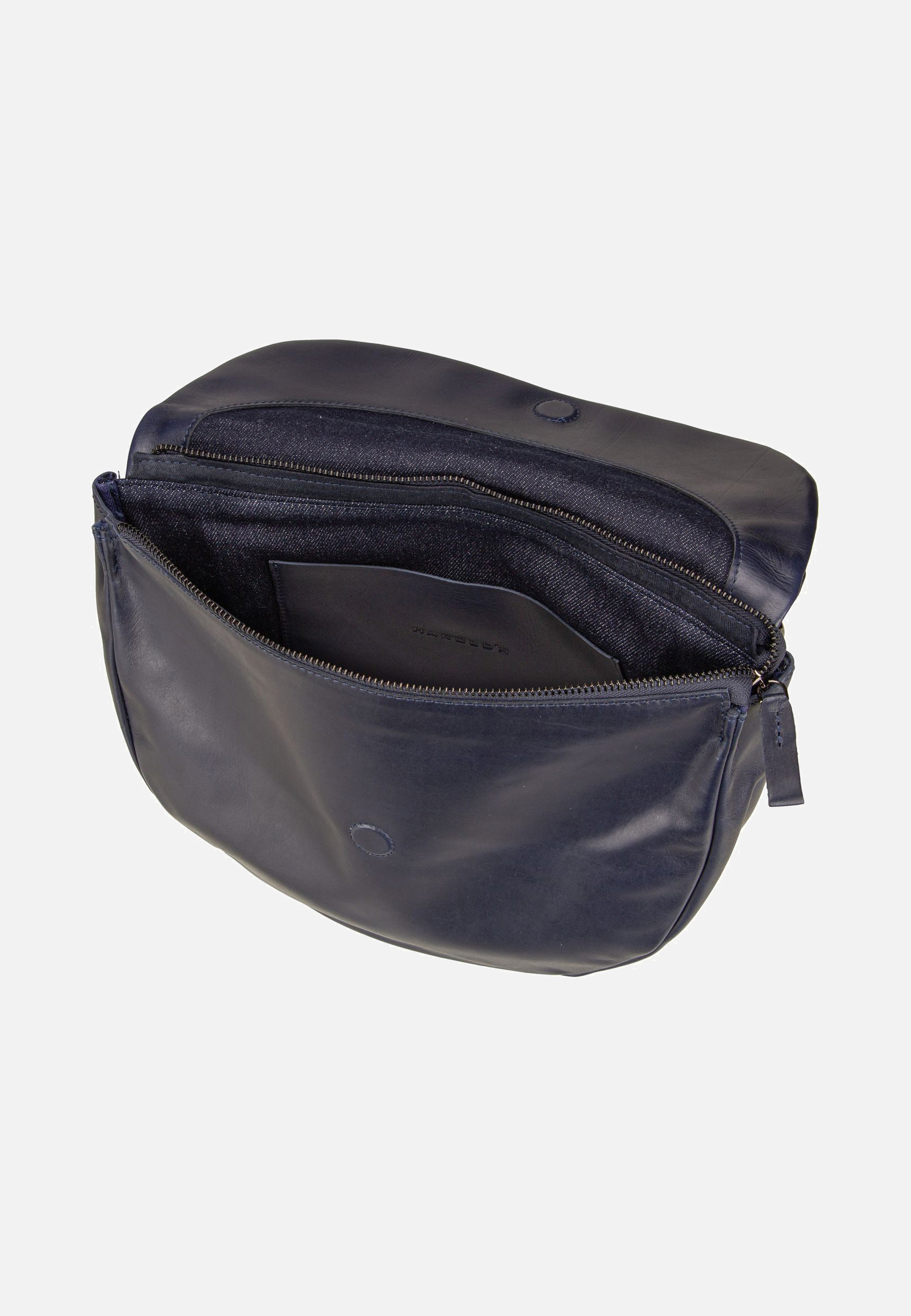Harold's - Caugio CAU26 Dunkelblau - Saddle Bag | Women-Image